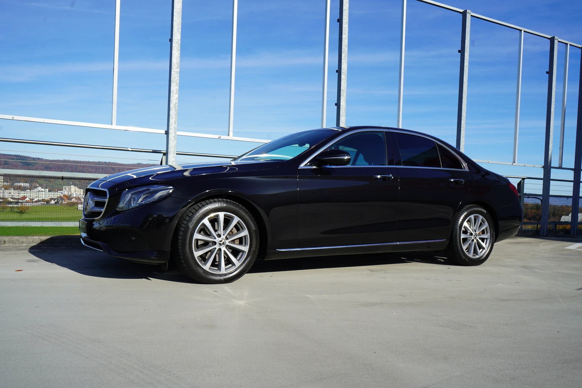 MERCEDES-BENZ E 200 AVANTGARDE 9G-TRONIC l 184 PS-image-10