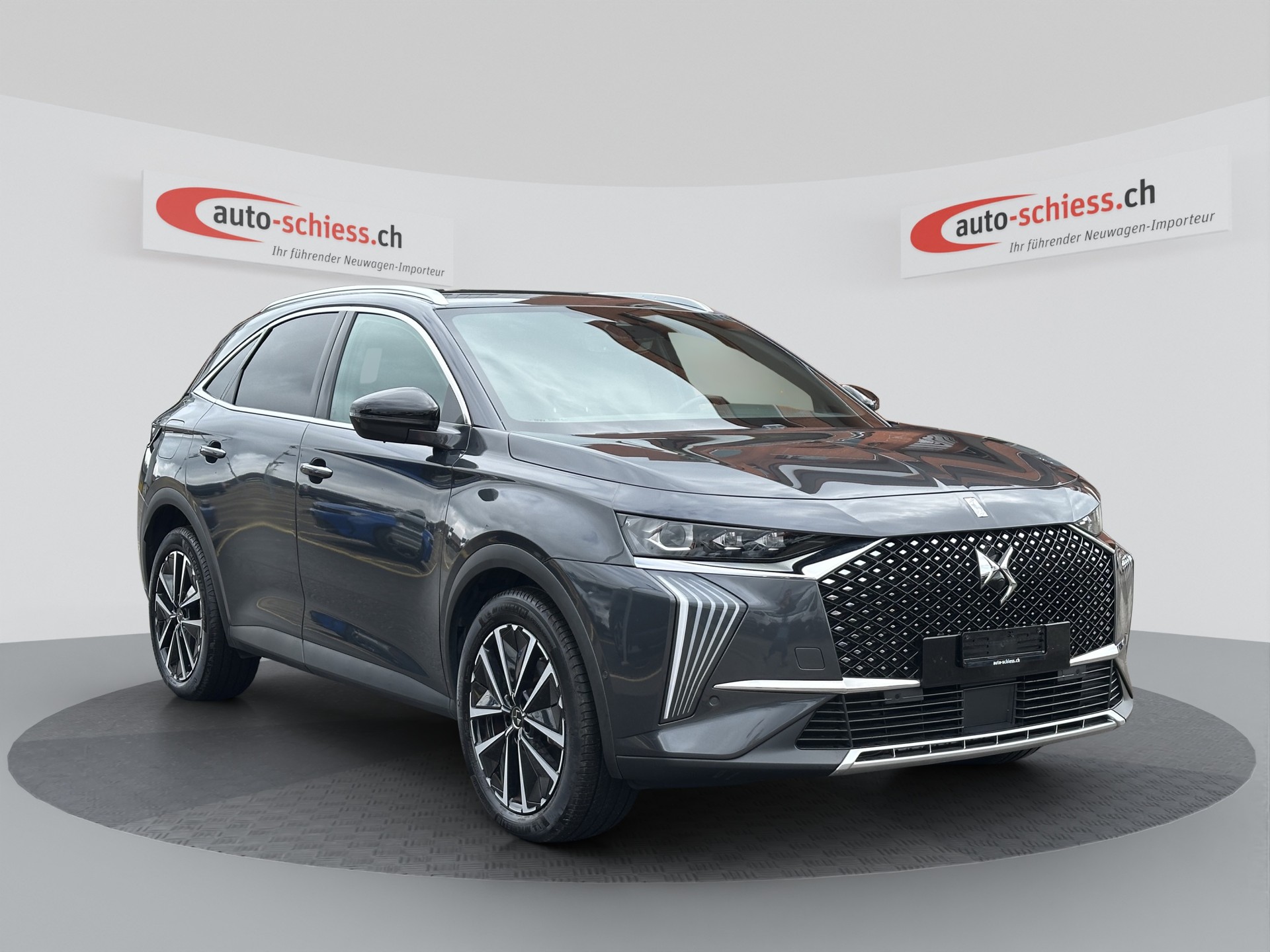 DS AUTOMOBILES DS 7 E-Tense 300 4x4 Rivoli-image-0
