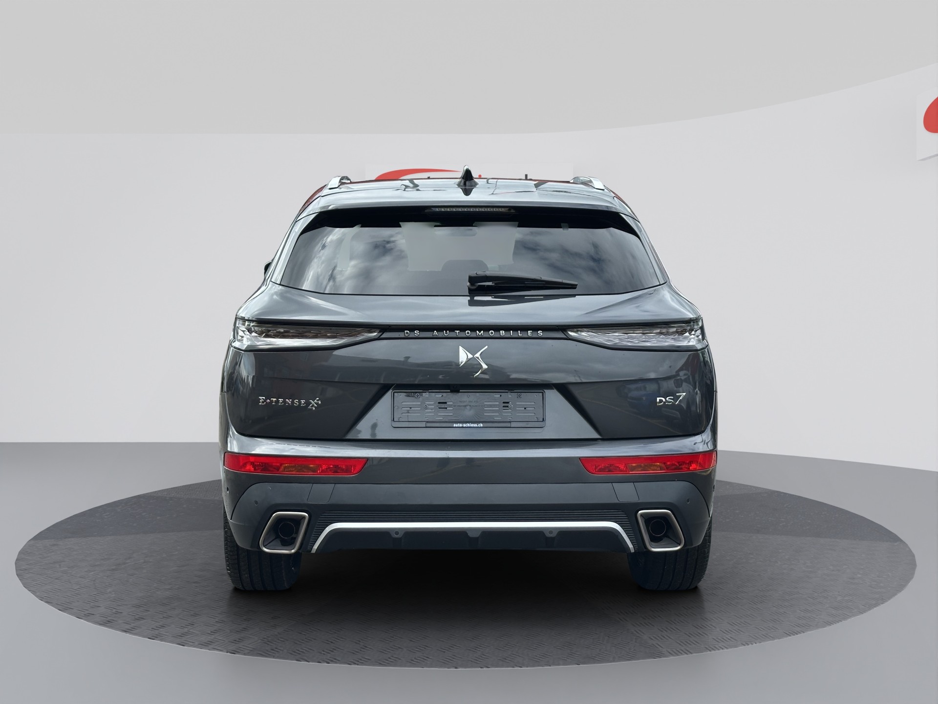 DS AUTOMOBILES DS 7 E-Tense 300 4x4 Rivoli-image-3