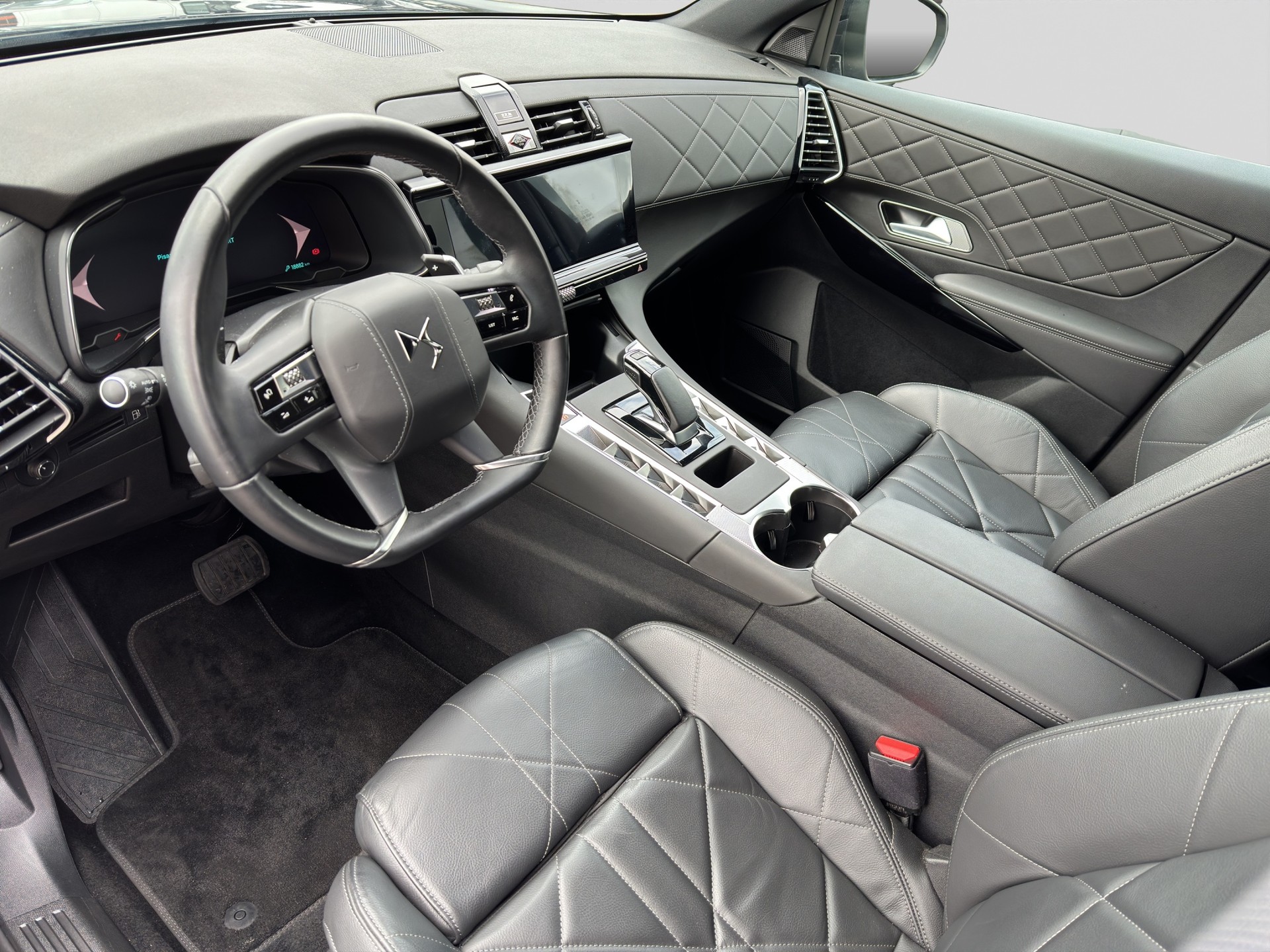 DS AUTOMOBILES DS 7 E-Tense 300 4x4 Rivoli-image-6