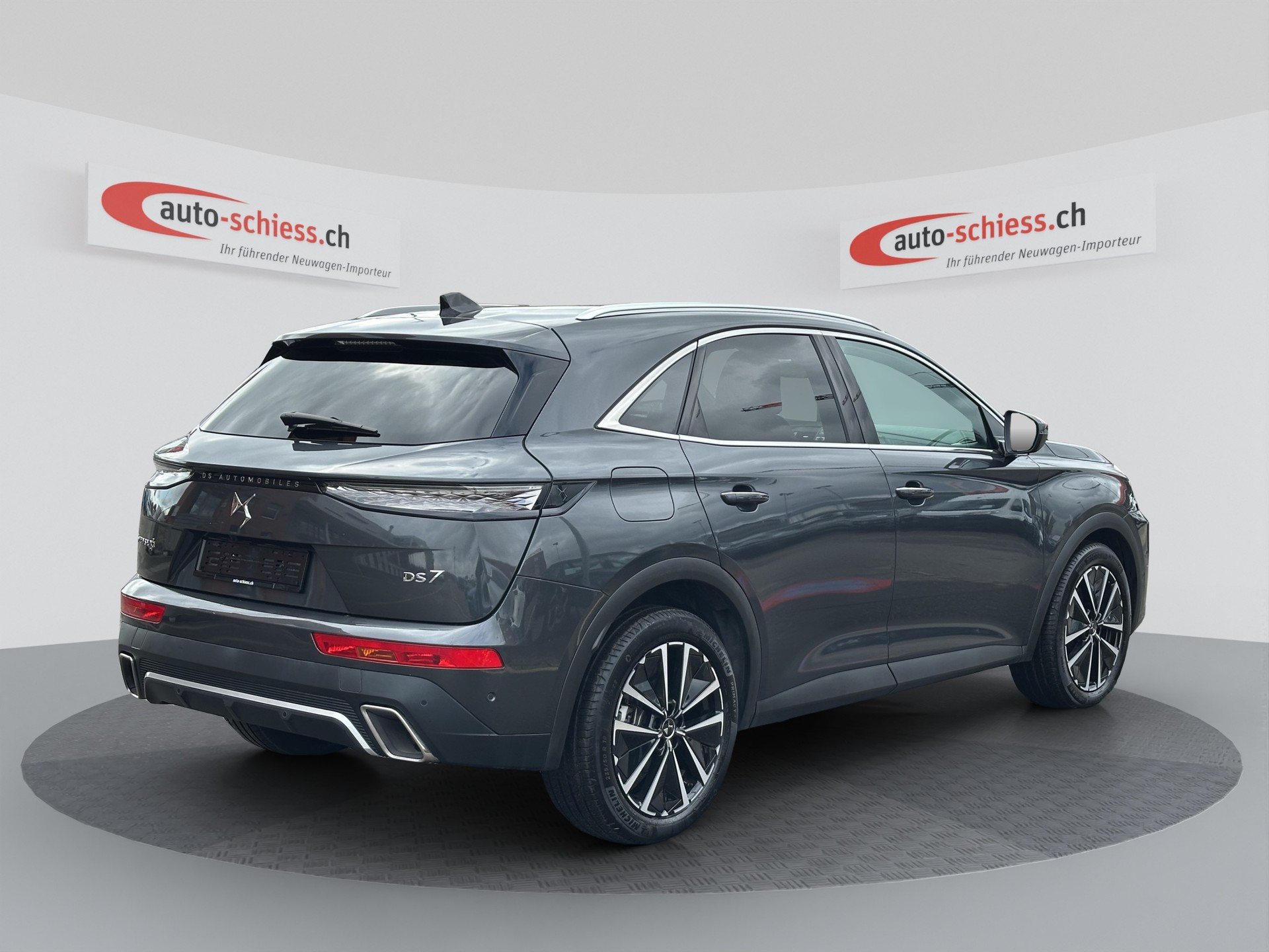 DS AUTOMOBILES DS 7 E-Tense 300 4x4 Rivoli-image-4