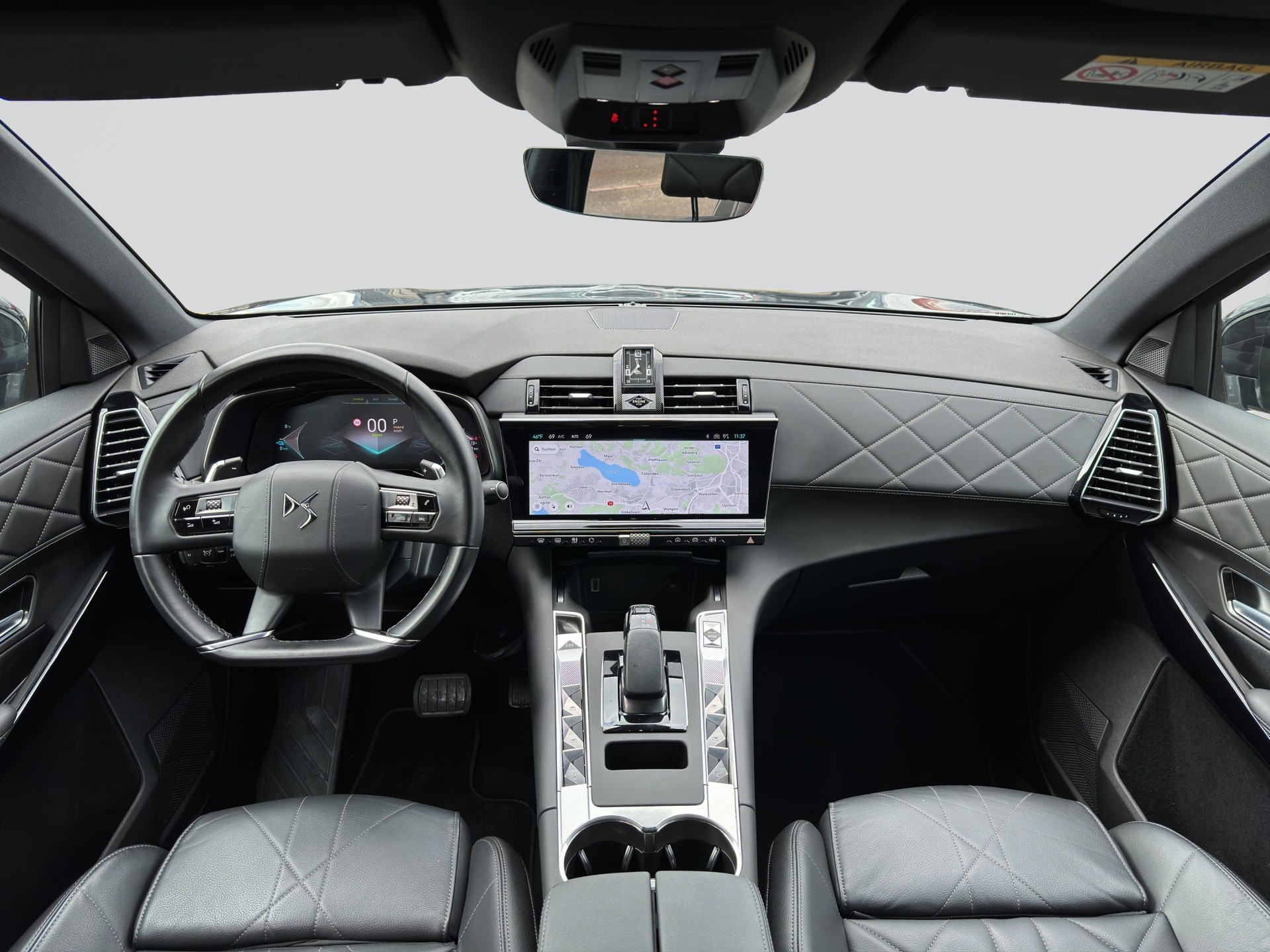 DS AUTOMOBILES DS 7 E-Tense 300 4x4 Rivoli-image-14