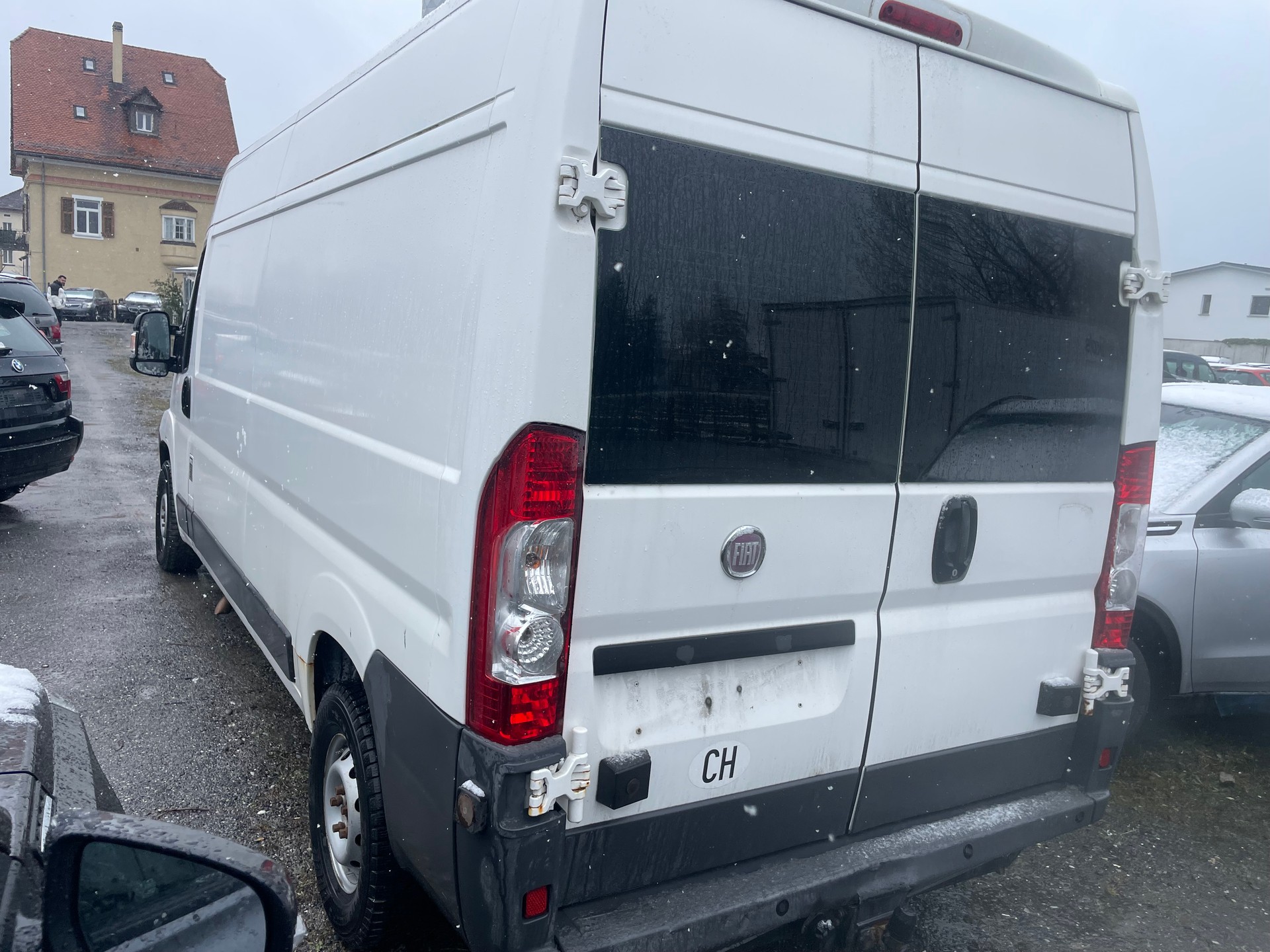 FIAT - Ducato 4x4 15 Q-image-4
