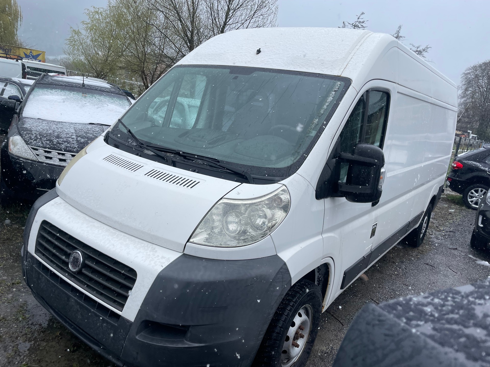 FIAT - Ducato 4x4 15 Q-image-1