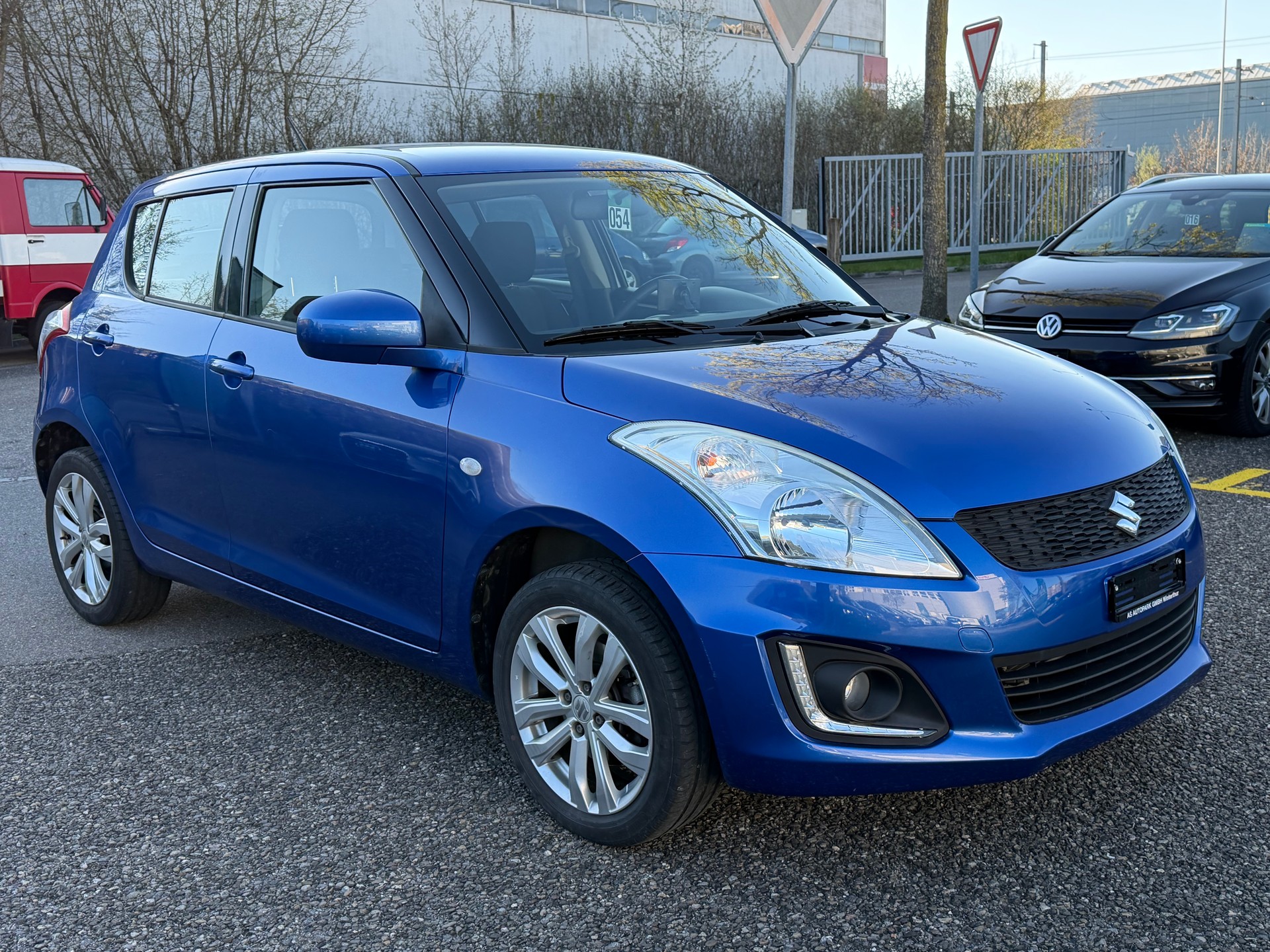 SUZUKI Swift 1.2i 16V Compact Top 4x4-image-2