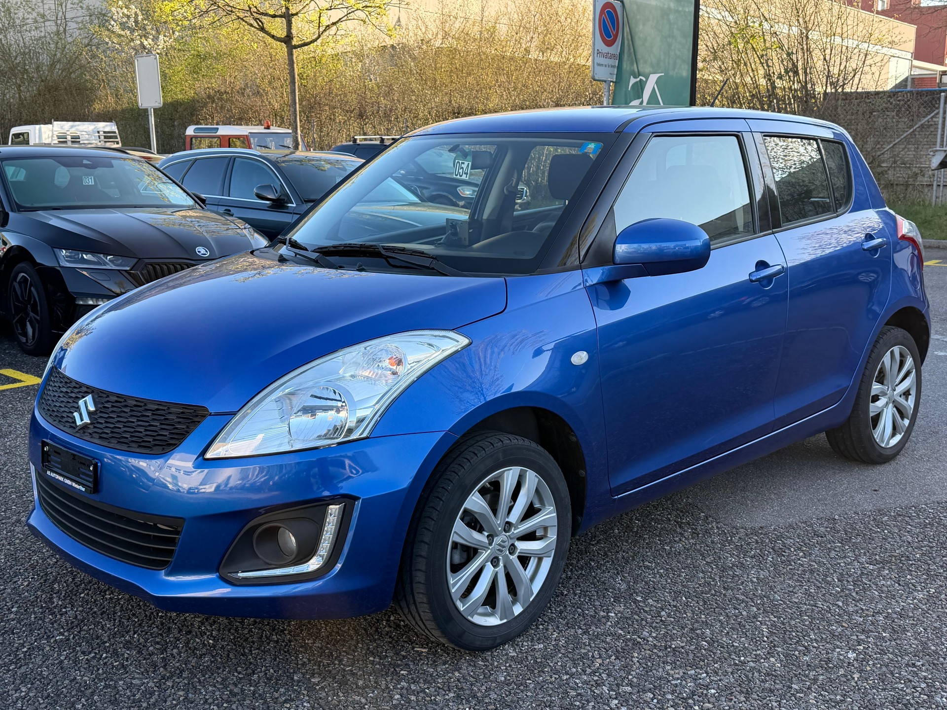 SUZUKI Swift 1.2i 16V Compact Top 4x4-image-0