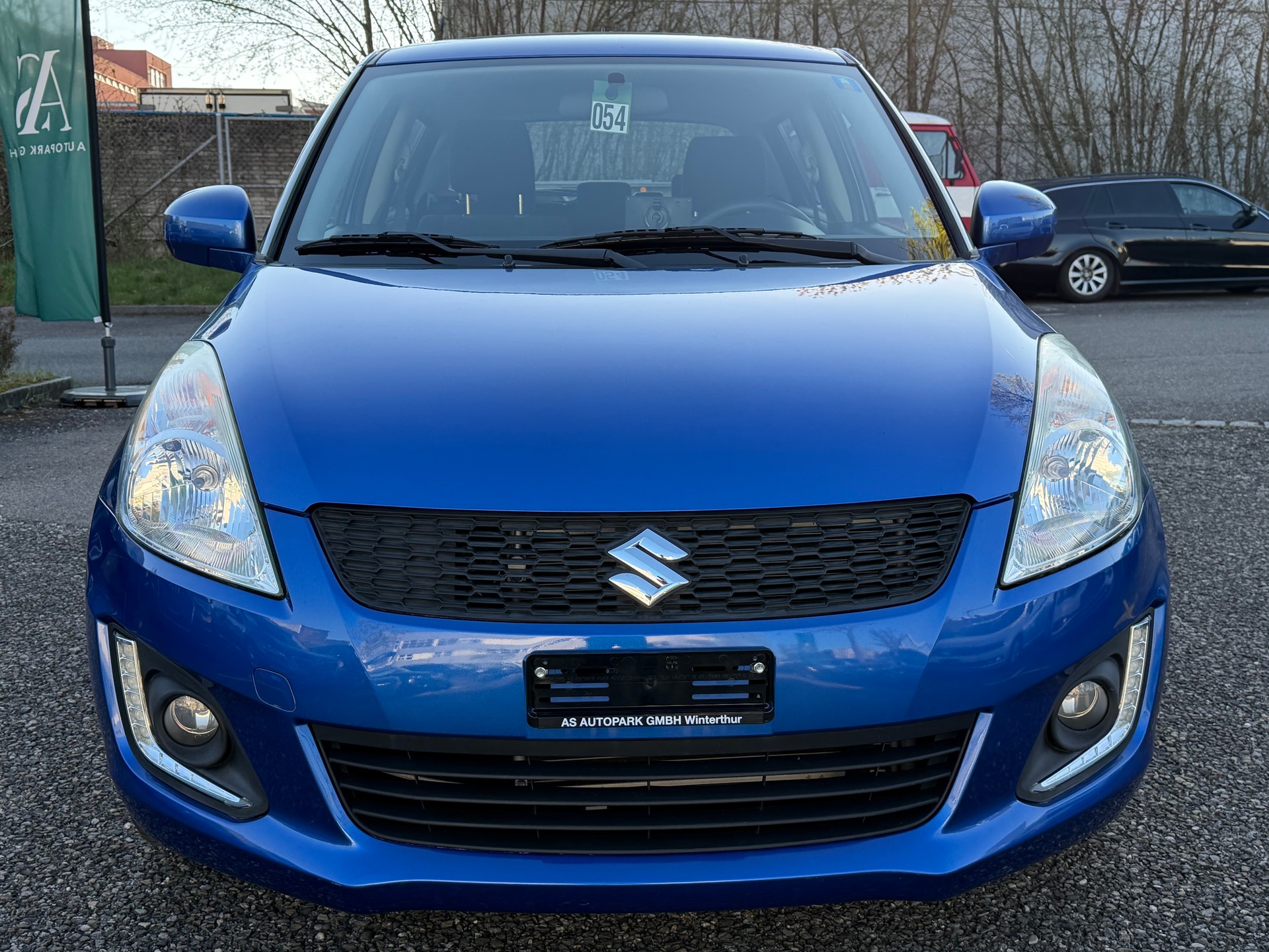 SUZUKI Swift 1.2i 16V Compact Top 4x4-image-1