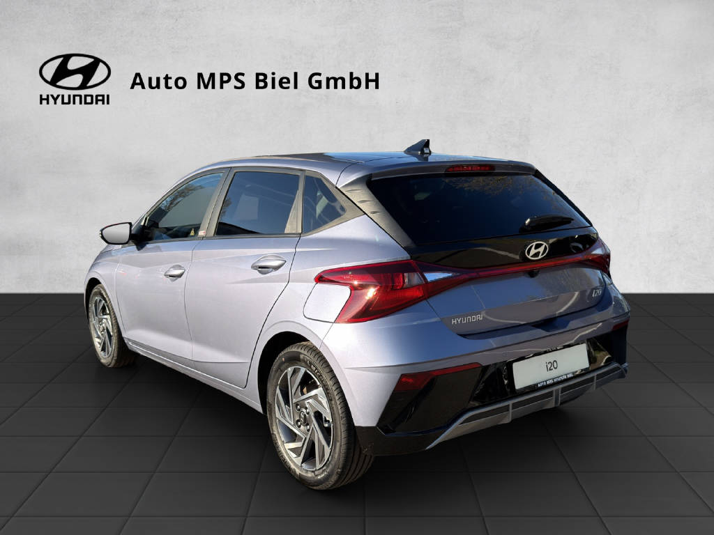 HYUNDAI i20 1.0 T-GDi Amplia-image-3