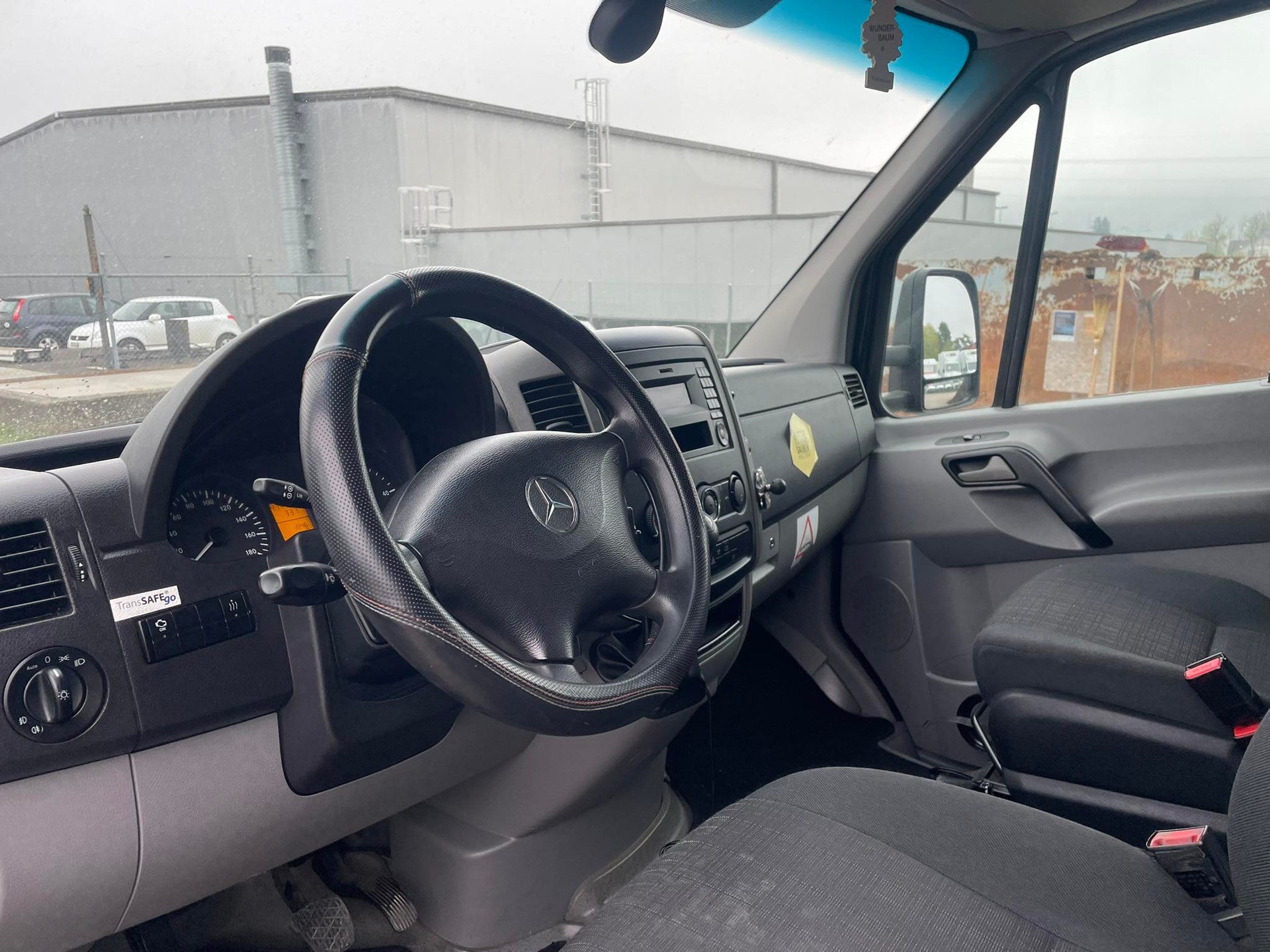 MERCEDES-BENZ Sprinter 316 CDI Lang-image-12
