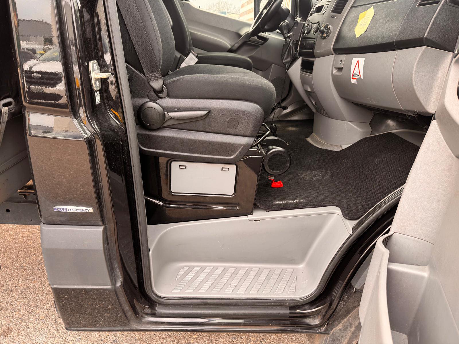 MERCEDES-BENZ Sprinter 316 CDI Lang-image-14