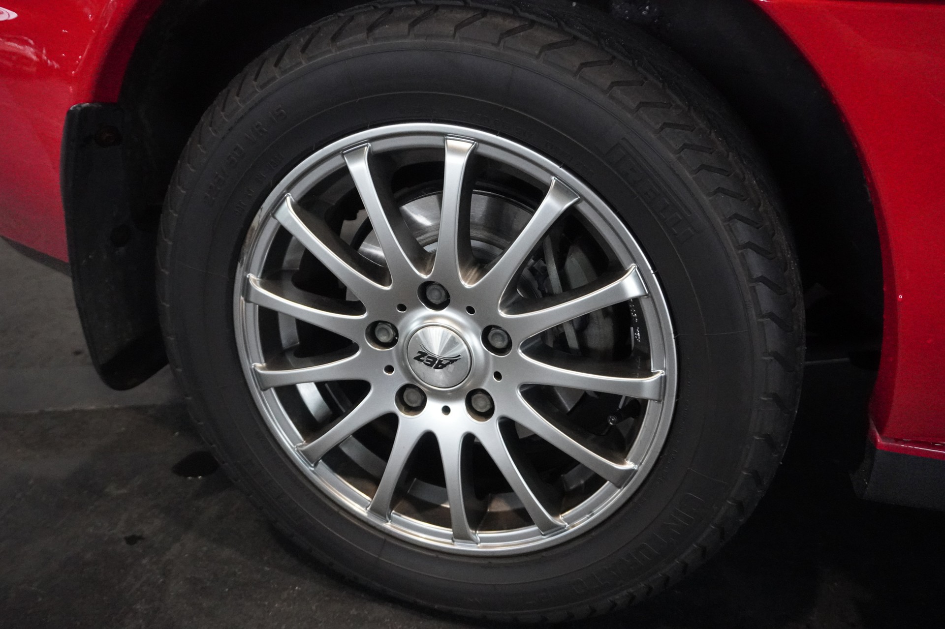 TOYOTA GT-i MR2-image-7