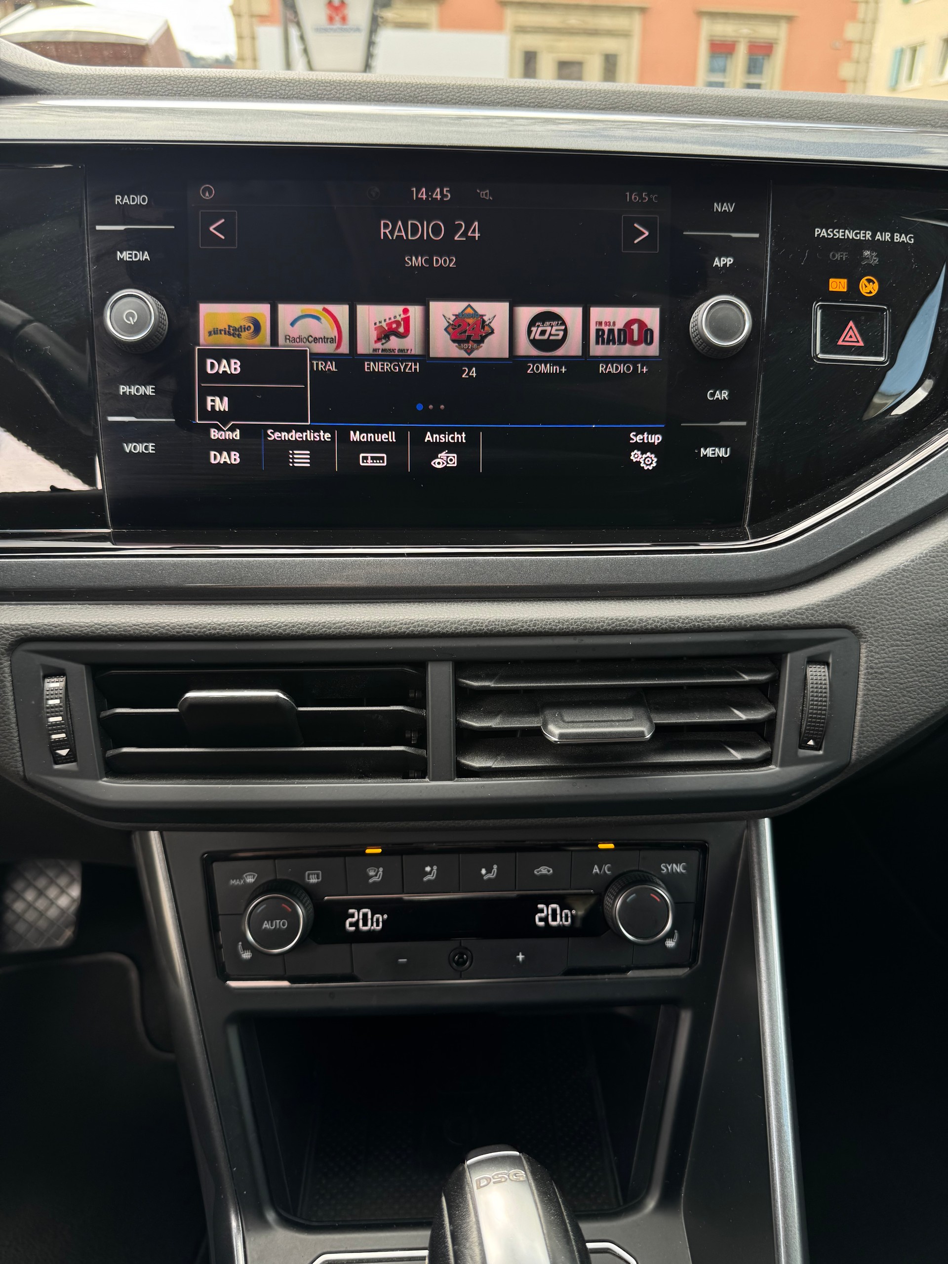 VW Polo 1.0 TSI BMT Highline DSG-image-12
