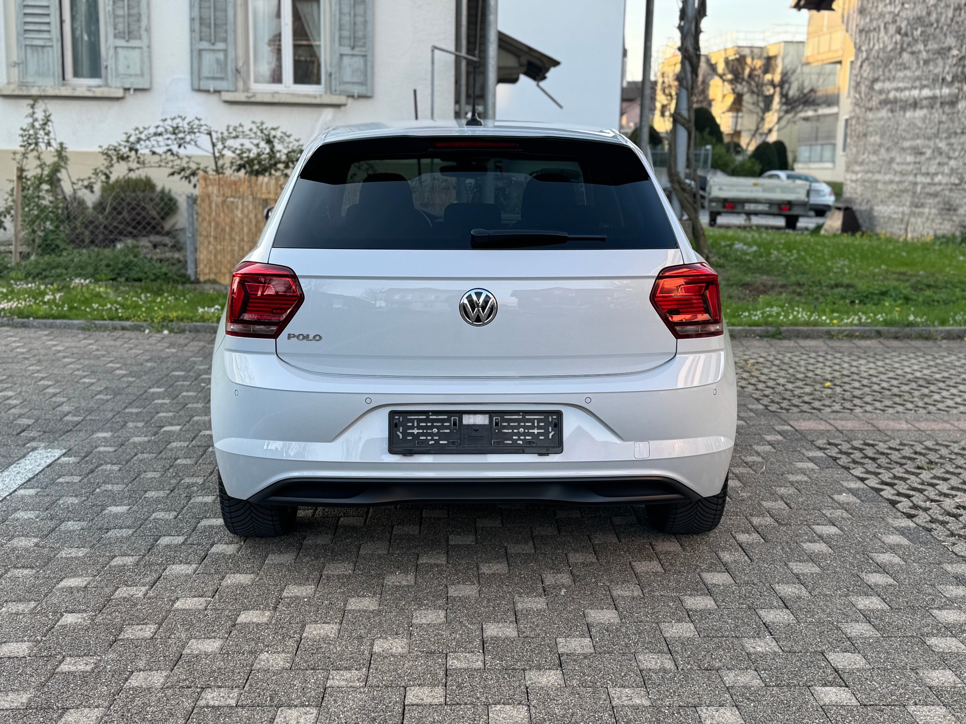 VW Polo 1.0 TSI BMT Highline DSG-image-5