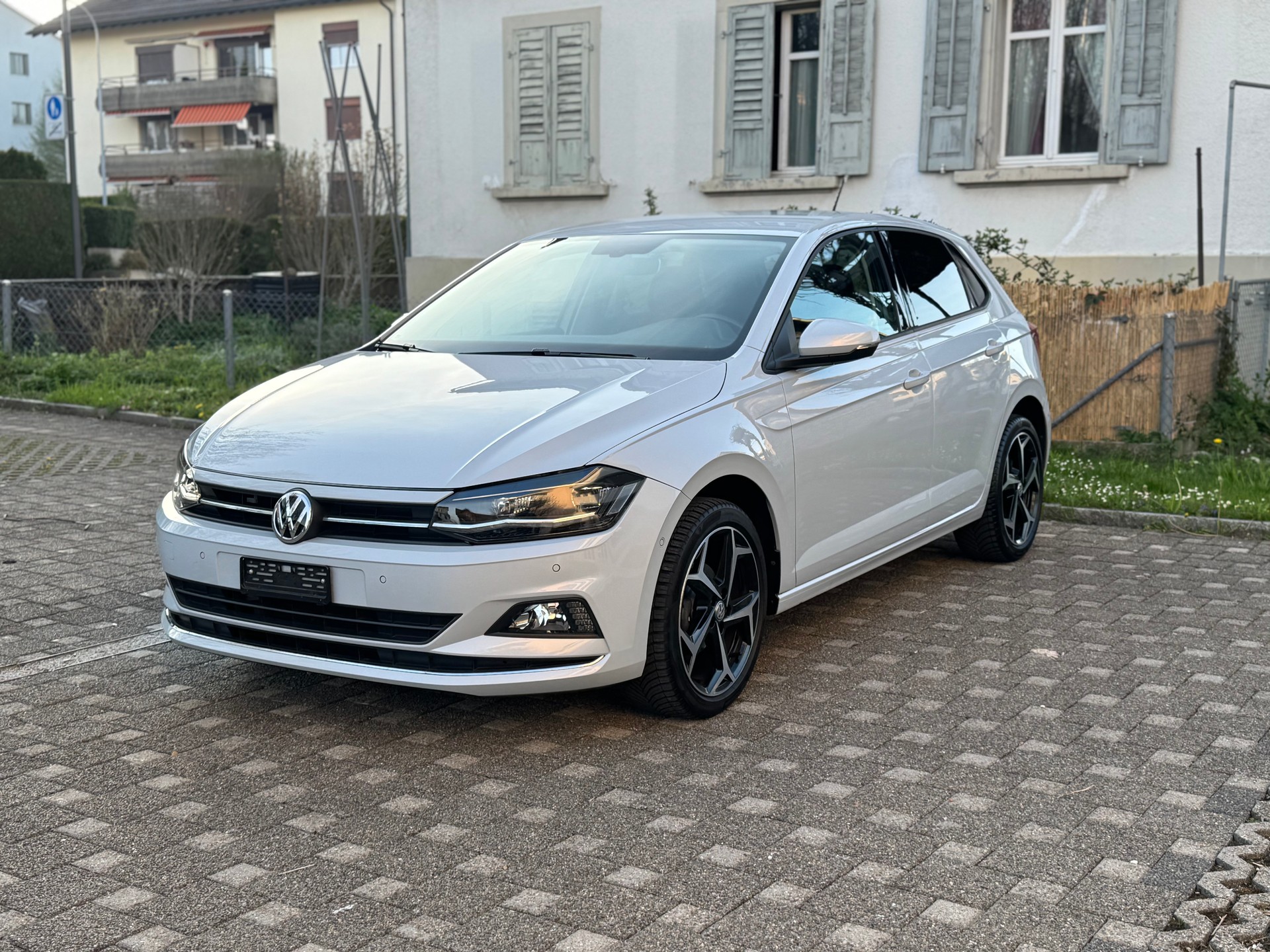 VW Polo 1.0 TSI BMT Highline DSG