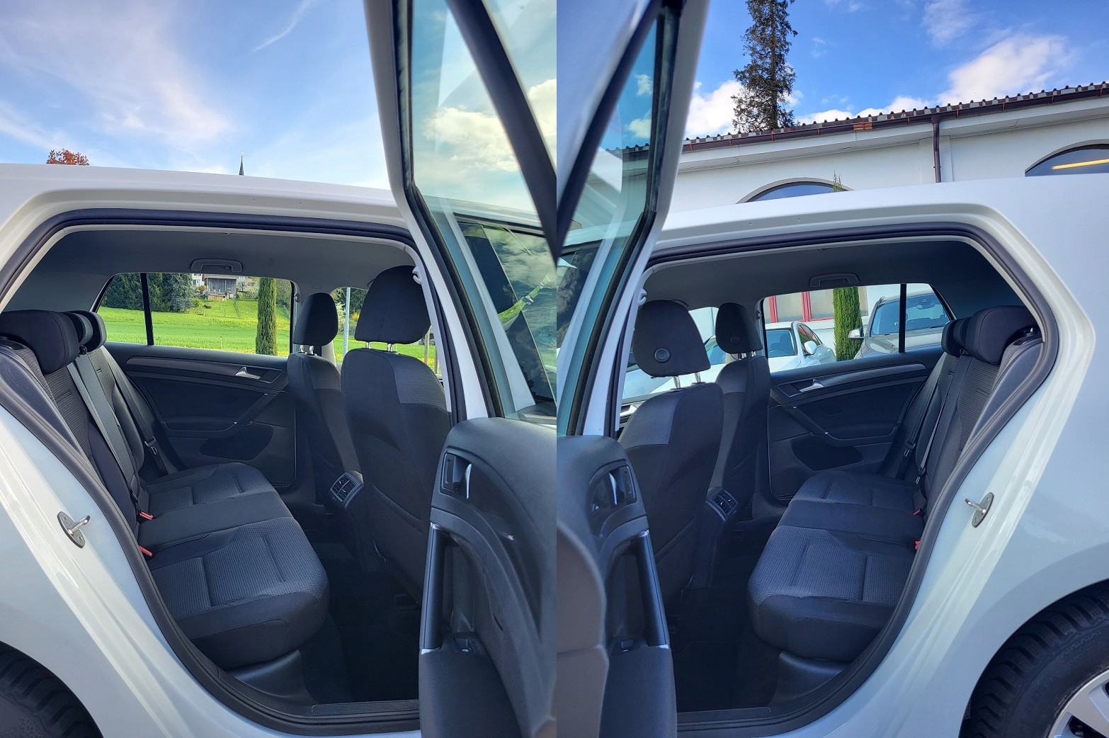 VW Golf 1.4 TSI Comfortline-image-13