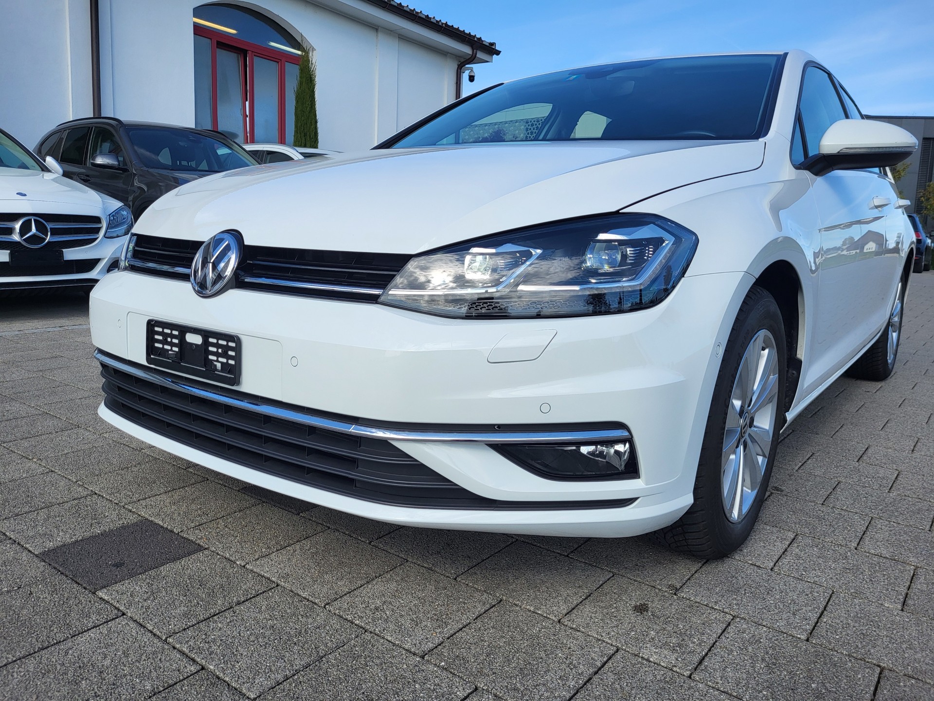 VW Golf 1.4 TSI Comfortline