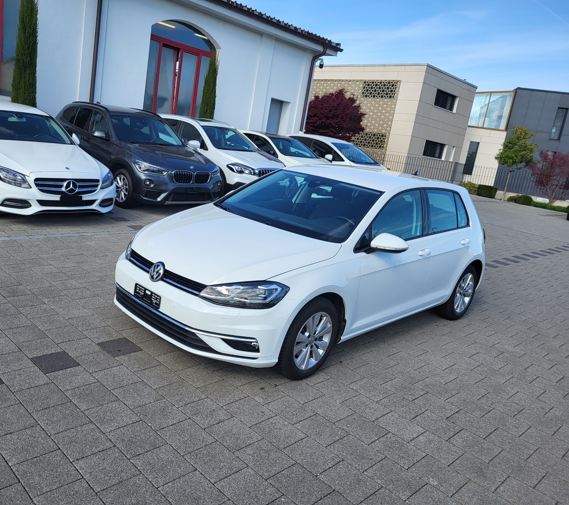 VW Golf 1.4 TSI Comfortline-image-4
