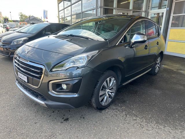 PEUGEOT 3008 1.6 16V T Style Tiptronic-image-0