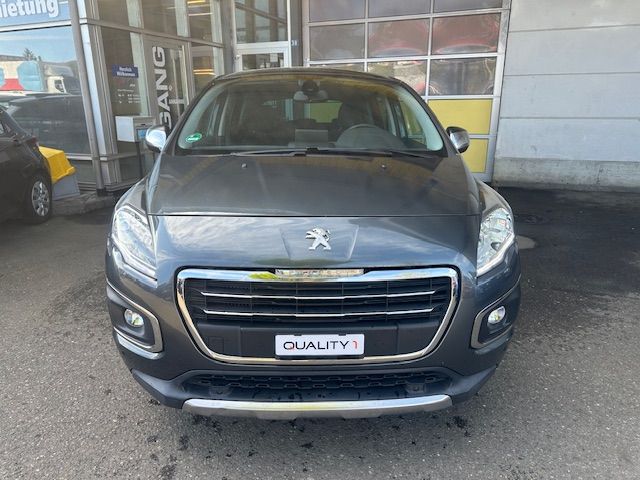 PEUGEOT 3008 1.6 16V T Style Tiptronic-image-2
