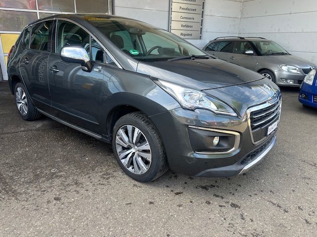 PEUGEOT 3008 1.6 16V T Style Tiptronic-image-1