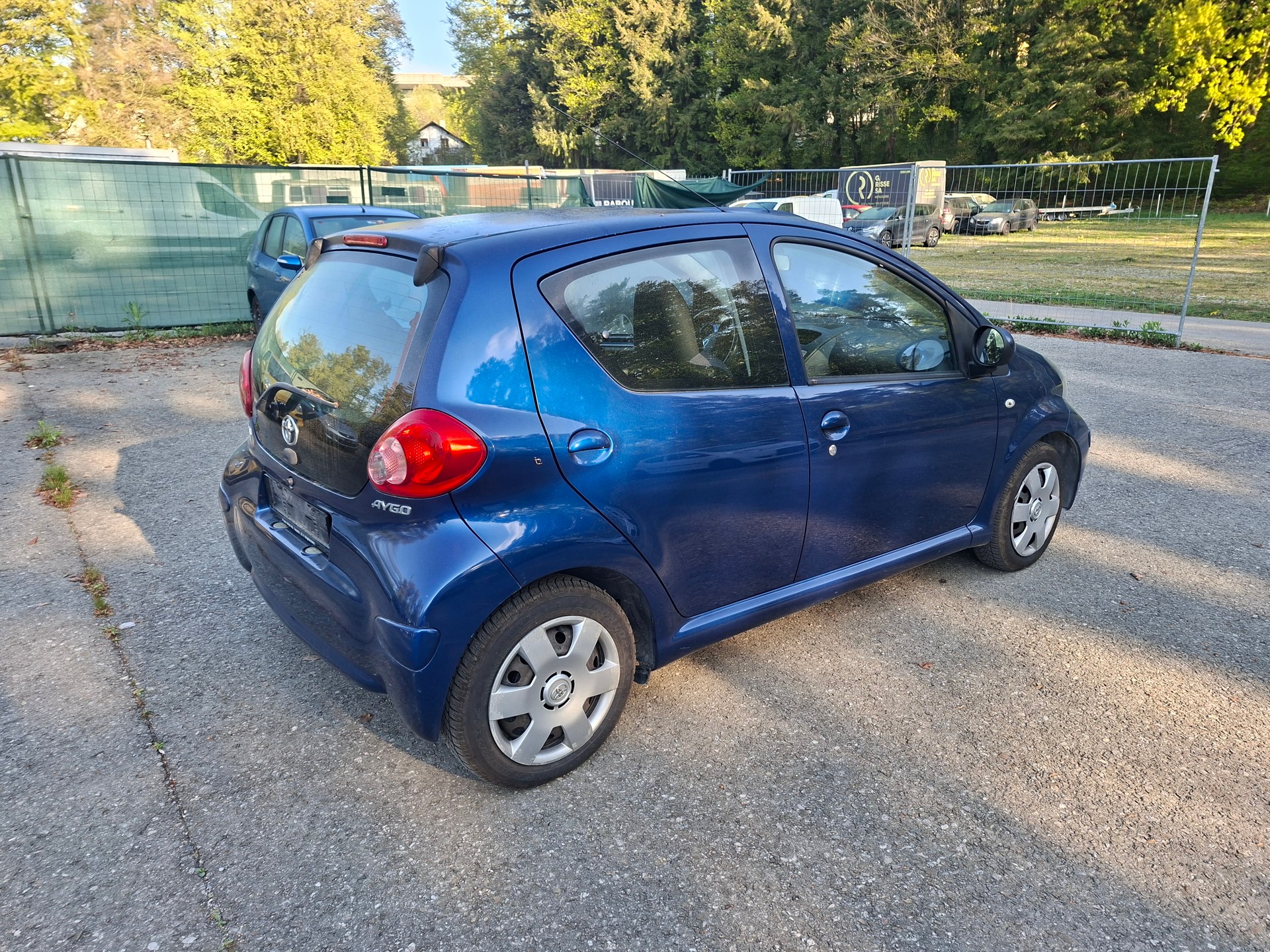 TOYOTA Aygo 1.0 Linea Luna Cool-image-4
