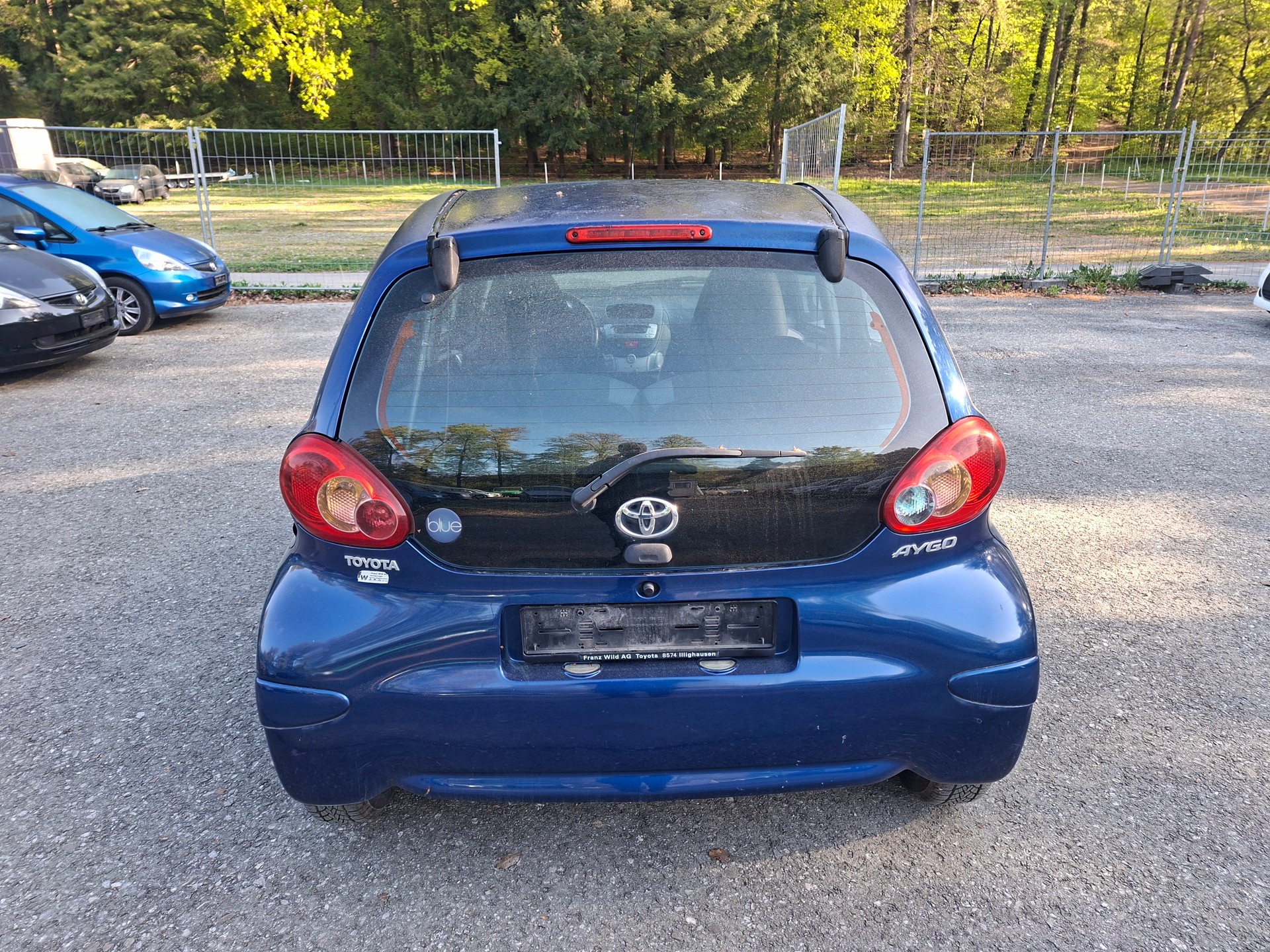 TOYOTA Aygo 1.0 Linea Luna Cool-showroom-element-3