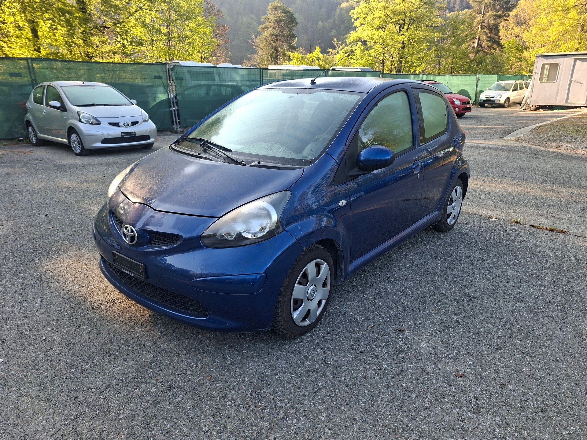 TOYOTA Aygo 1.0 Linea Luna Cool-showroom-element-1