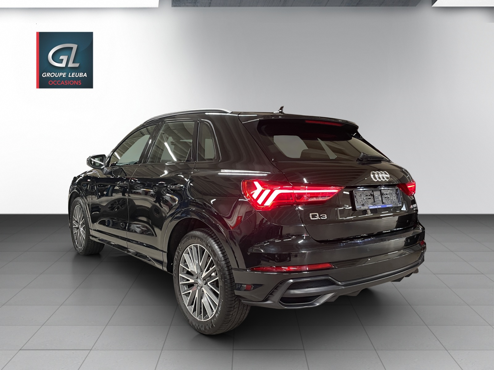 Image AUDI Q3 Q3 45 TFSI S line quattro