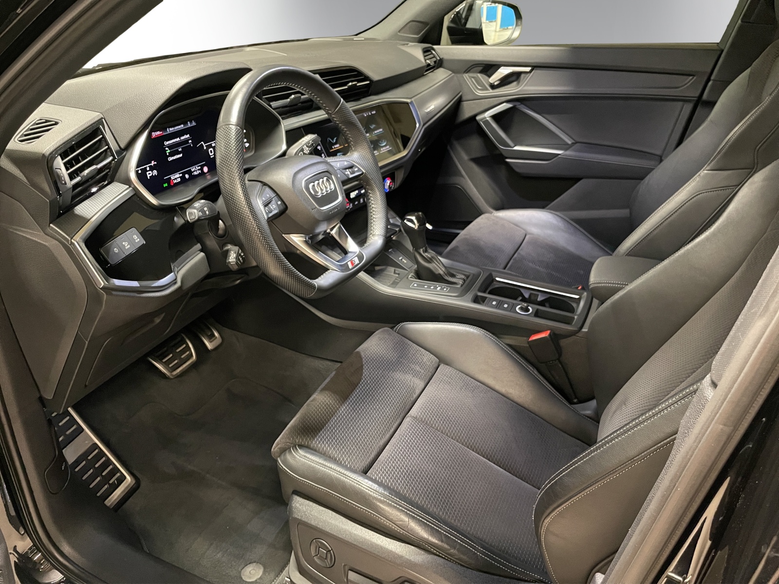 Image AUDI Q3 Q3 45 TFSI S line quattro