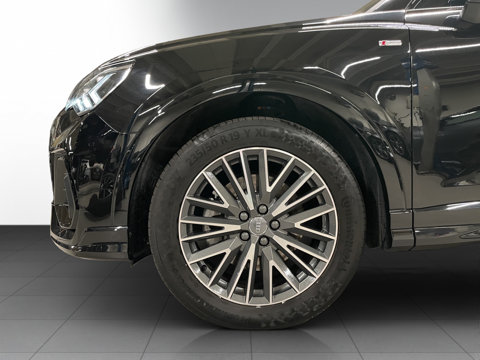 Image AUDI Q3 Q3 45 TFSI S line quattro