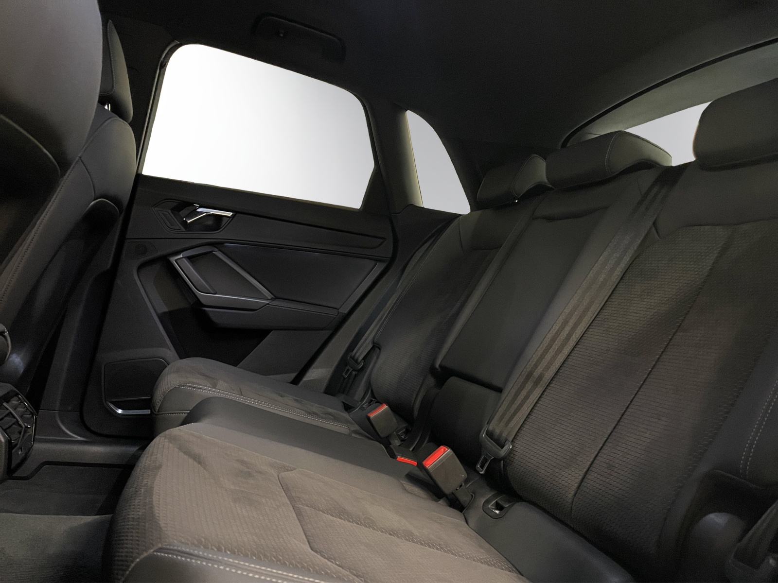 Image AUDI Q3 Q3 45 TFSI S line quattro