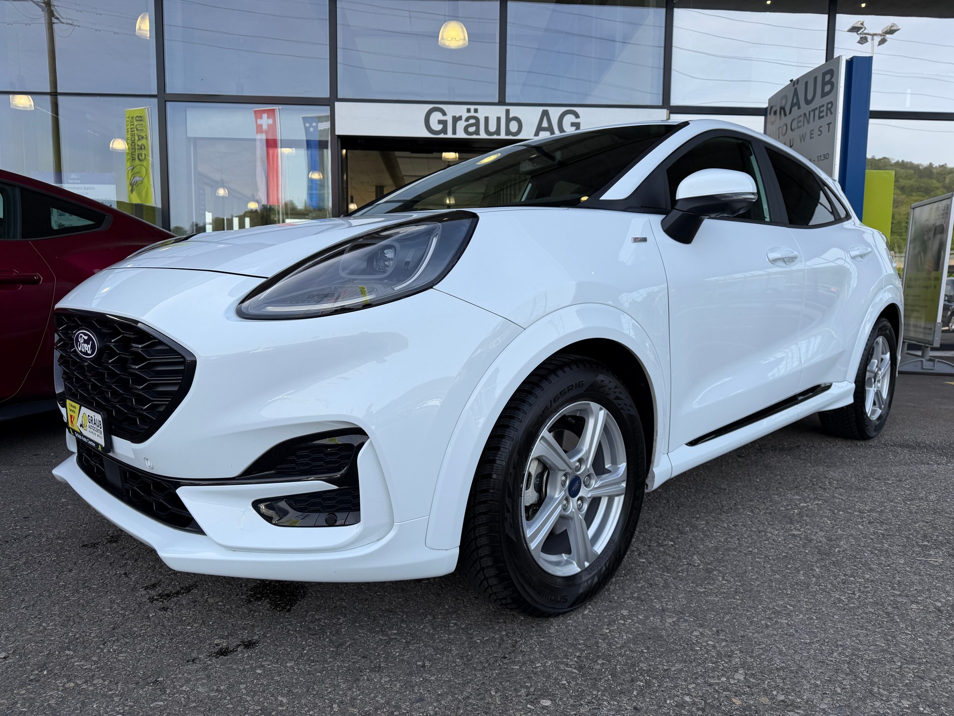 FORD Puma 1.0 MHEV ST-Line X-image-0