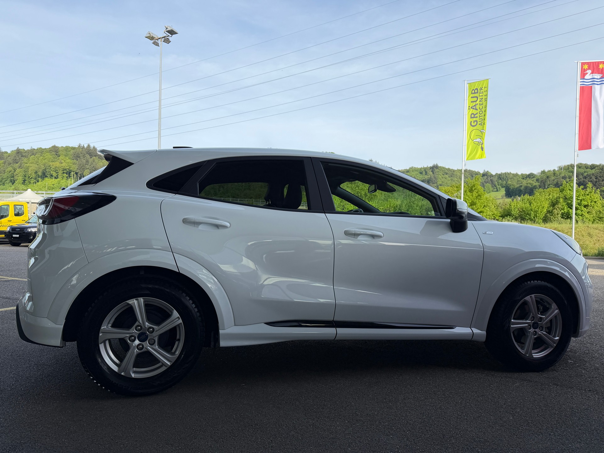 FORD Puma 1.0 MHEV ST-Line X-image-5