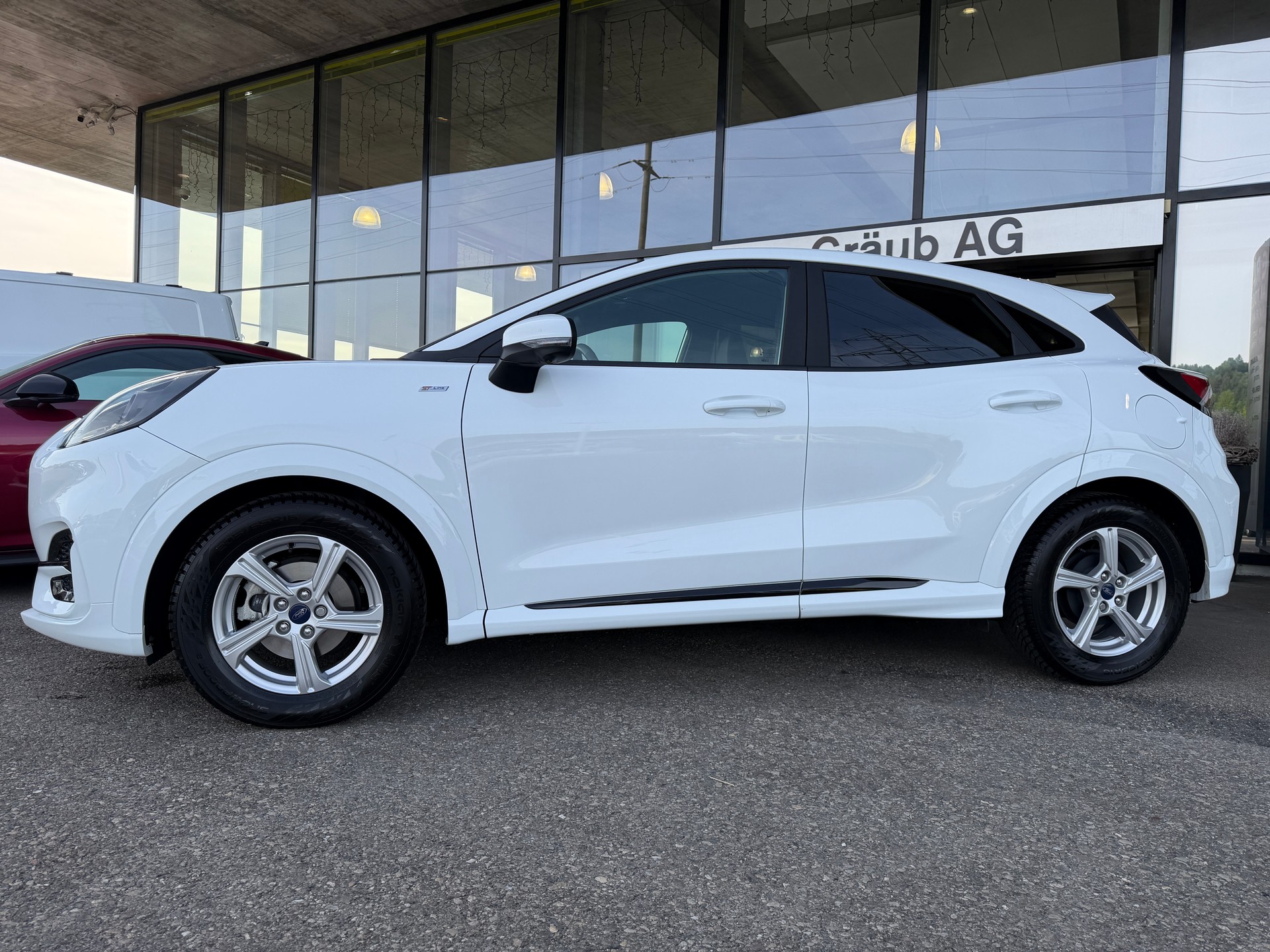 FORD Puma 1.0 MHEV ST-Line X-image-2
