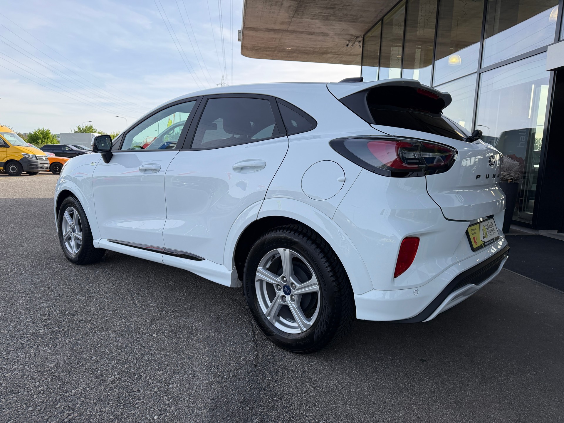 FORD Puma 1.0 MHEV ST-Line X-image-3