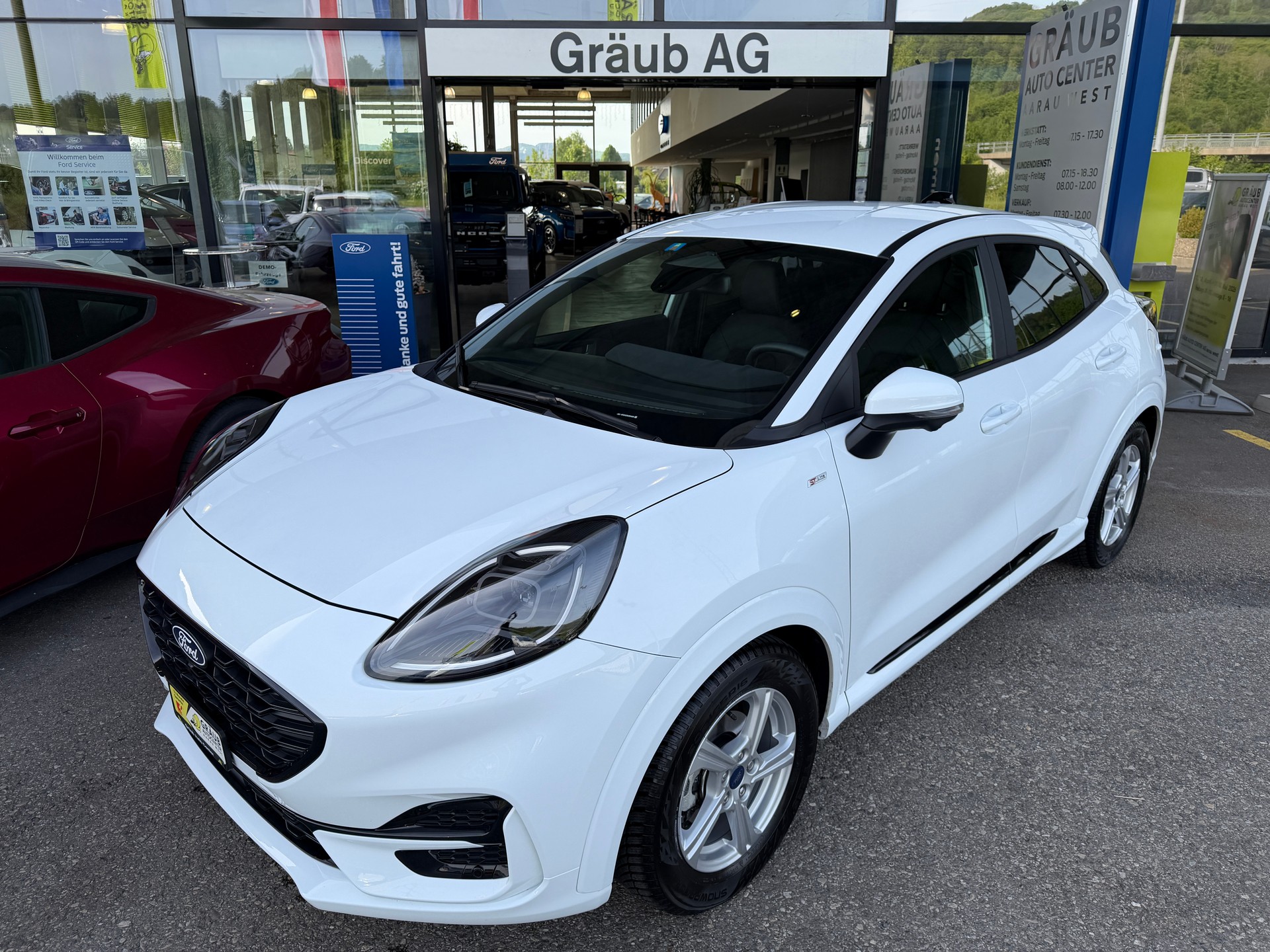 FORD Puma 1.0 MHEV ST-Line X-image-1