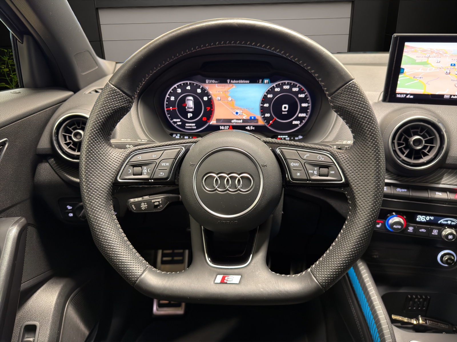 Image AUDI Q2 Q2 40 TFSI Sport quattro