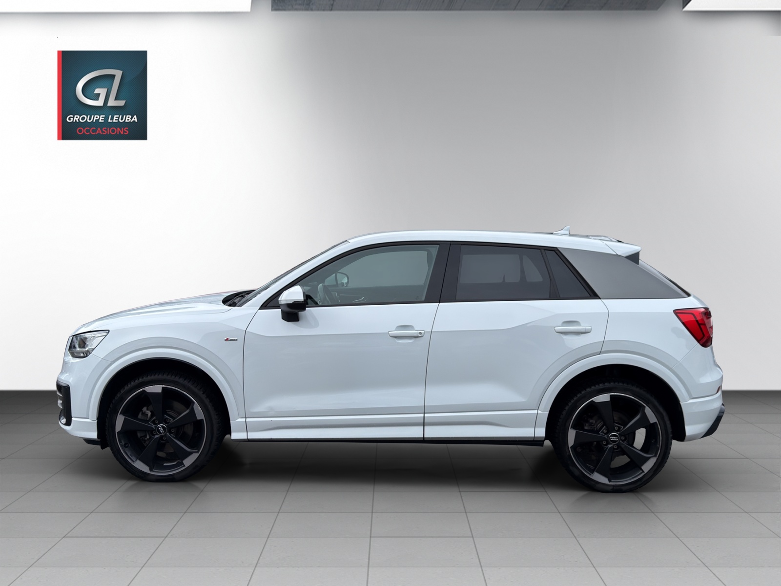 AUDI Q2 2.0 TDI sport quattro-image-2