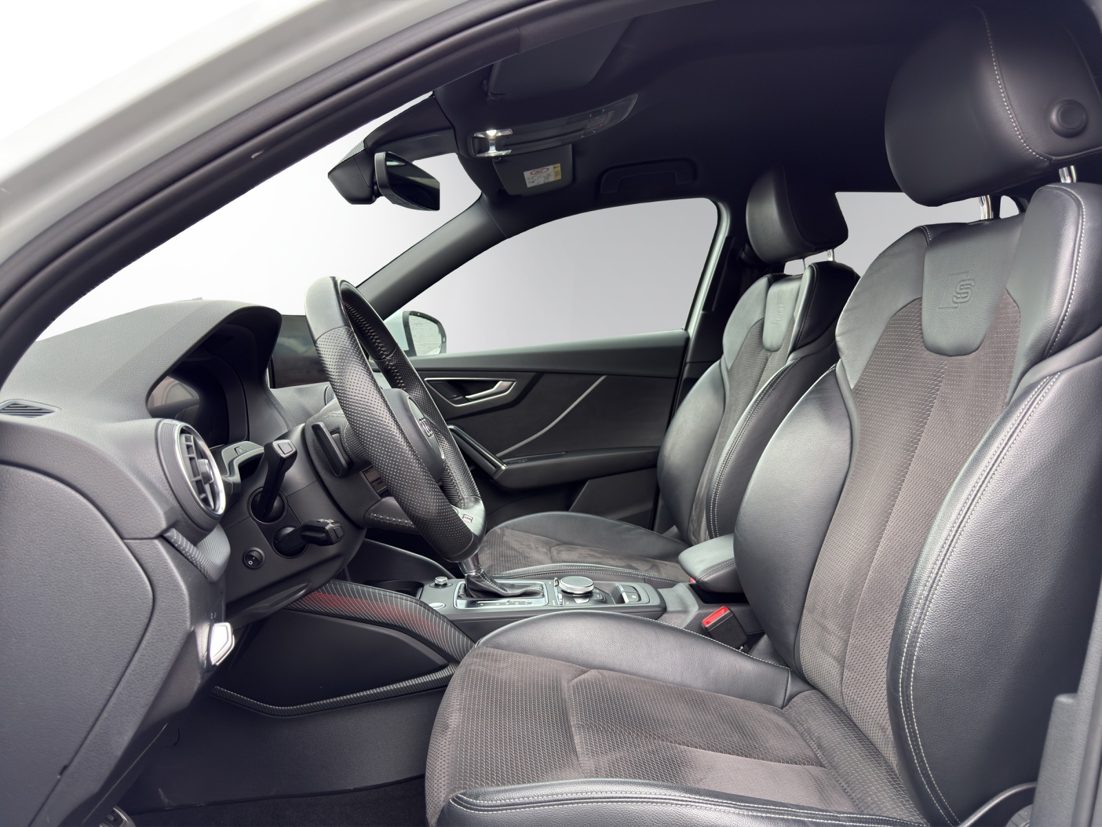 Image AUDI Q2 Q2 2.0 TDI sport quattro