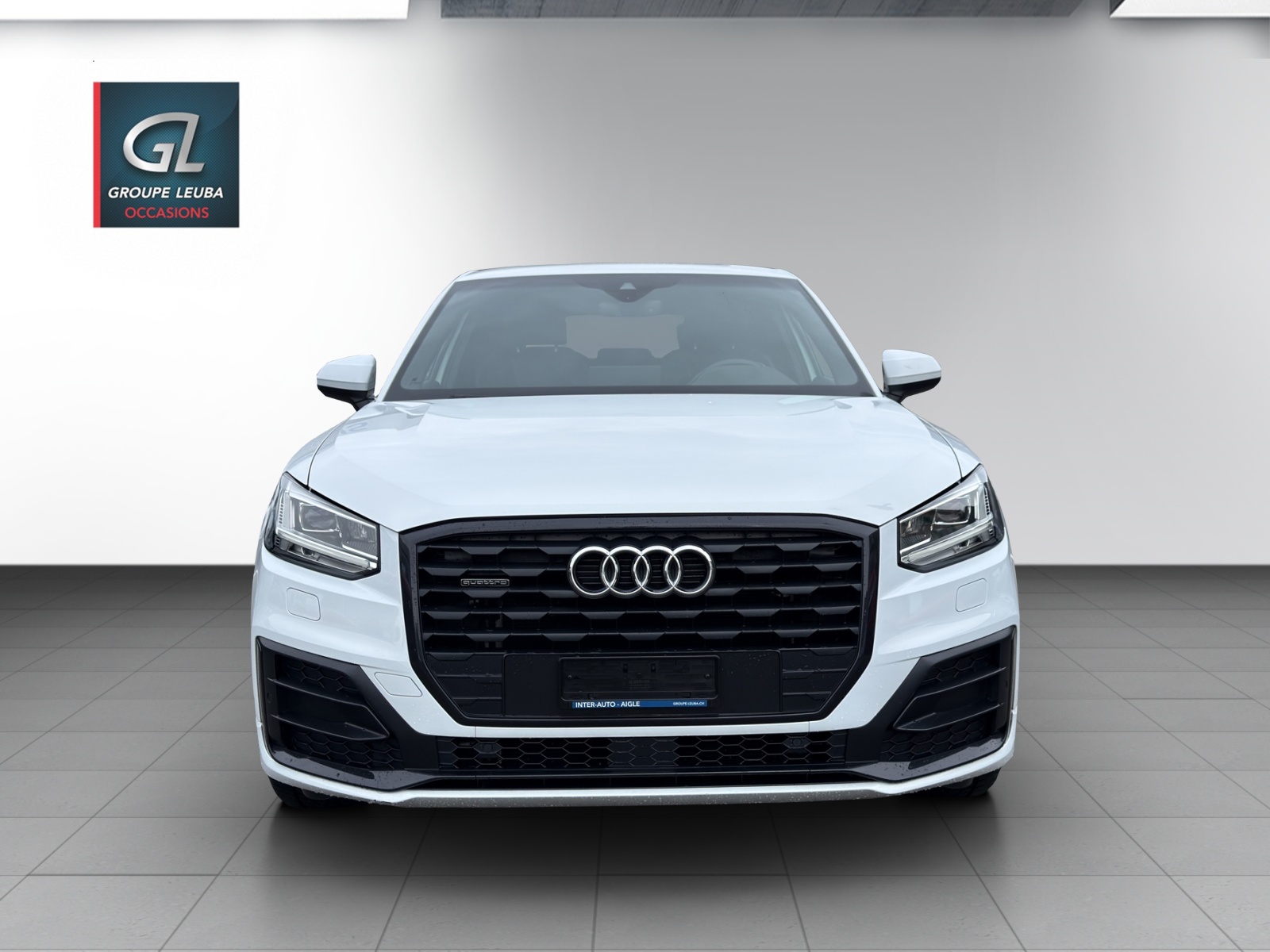 AUDI Q2 2.0 TDI sport quattro-image-1