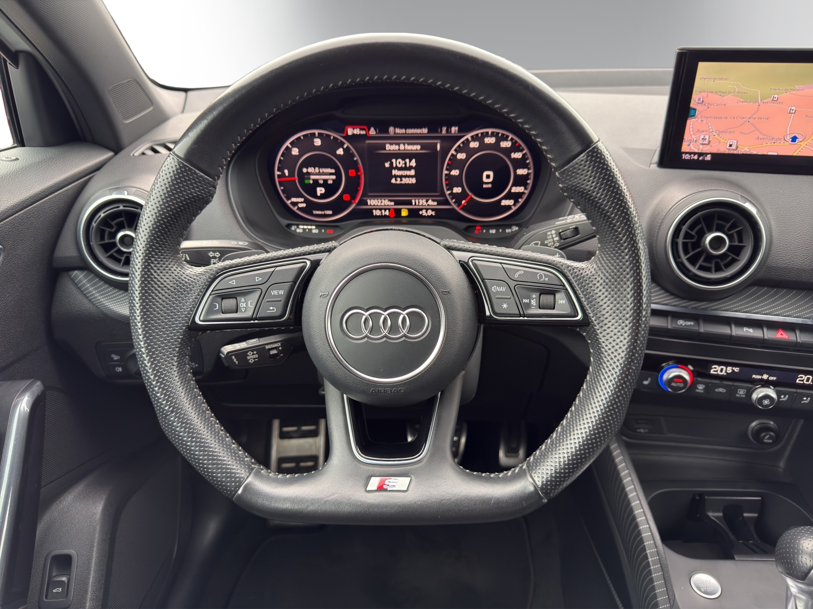 Image AUDI Q2 Q2 2.0 TDI sport quattro