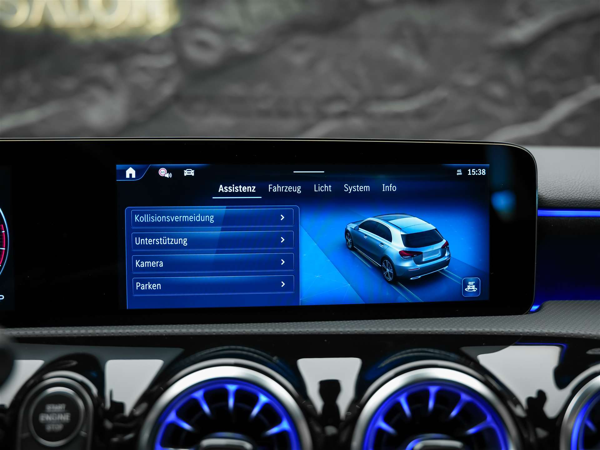 MERCEDES-BENZ A 250 AMG Line 4Matic 8G-DCT *Panorama*Multibeam LED*Lenkradheizung*-image-32
