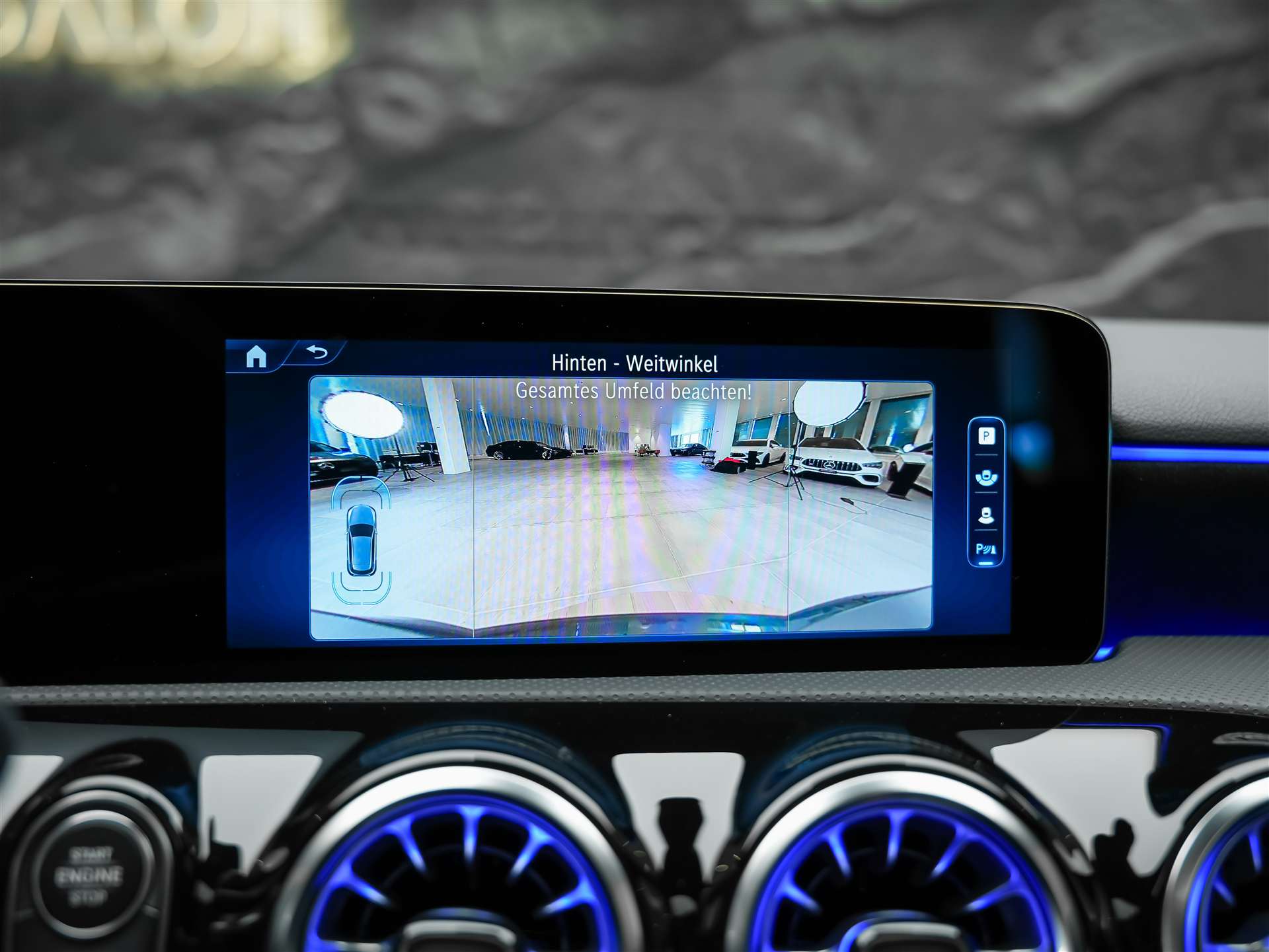 MERCEDES-BENZ A 250 AMG Line 4Matic 8G-DCT *Panorama*Multibeam LED*Lenkradheizung*-image-34