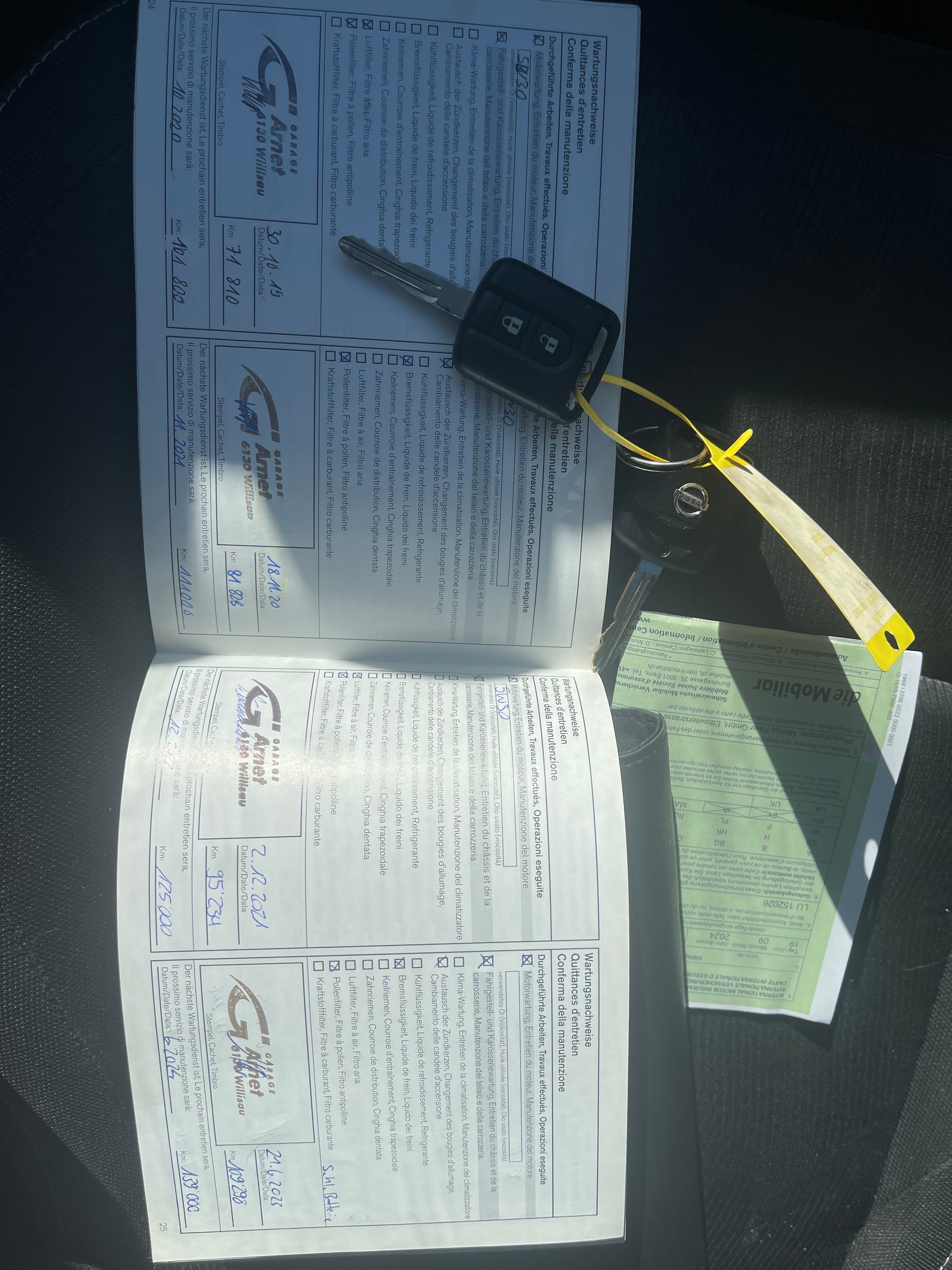 NISSAN Qashqai +2 2.0 4WD i-Way XTronic CVT-image-11