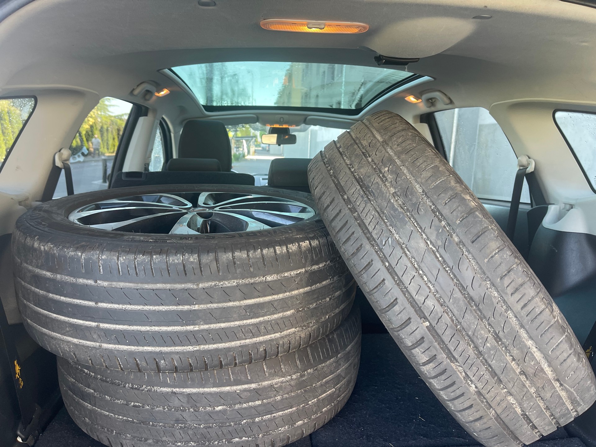 NISSAN Qashqai +2 2.0 4WD i-Way XTronic CVT-image-12