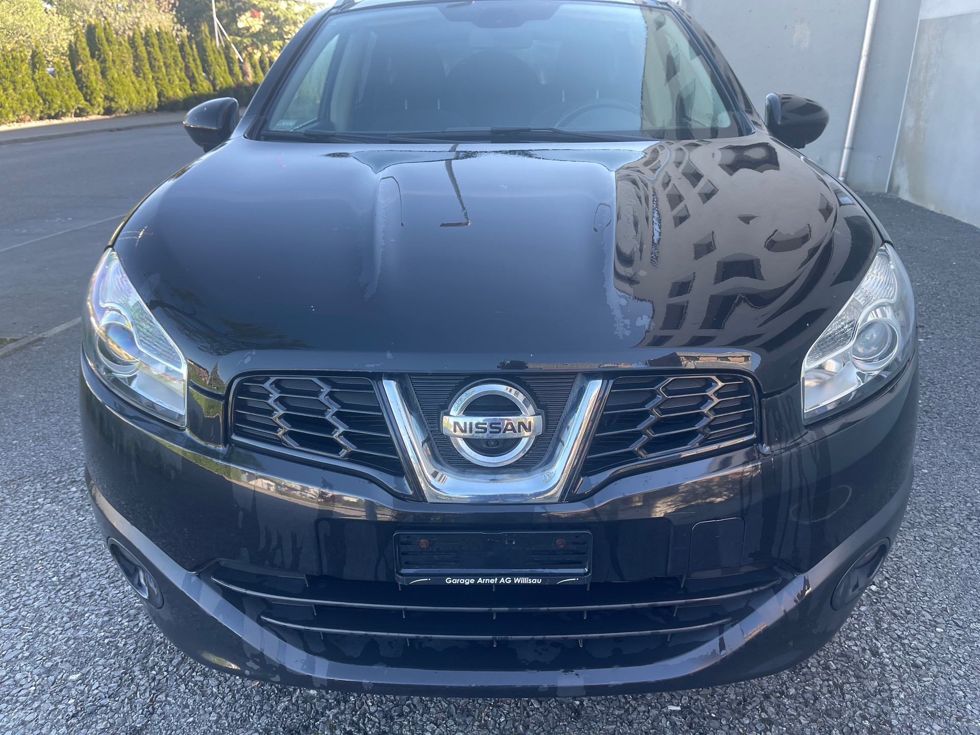 NISSAN Qashqai +2 2.0 4WD i-Way XTronic CVT-image-0