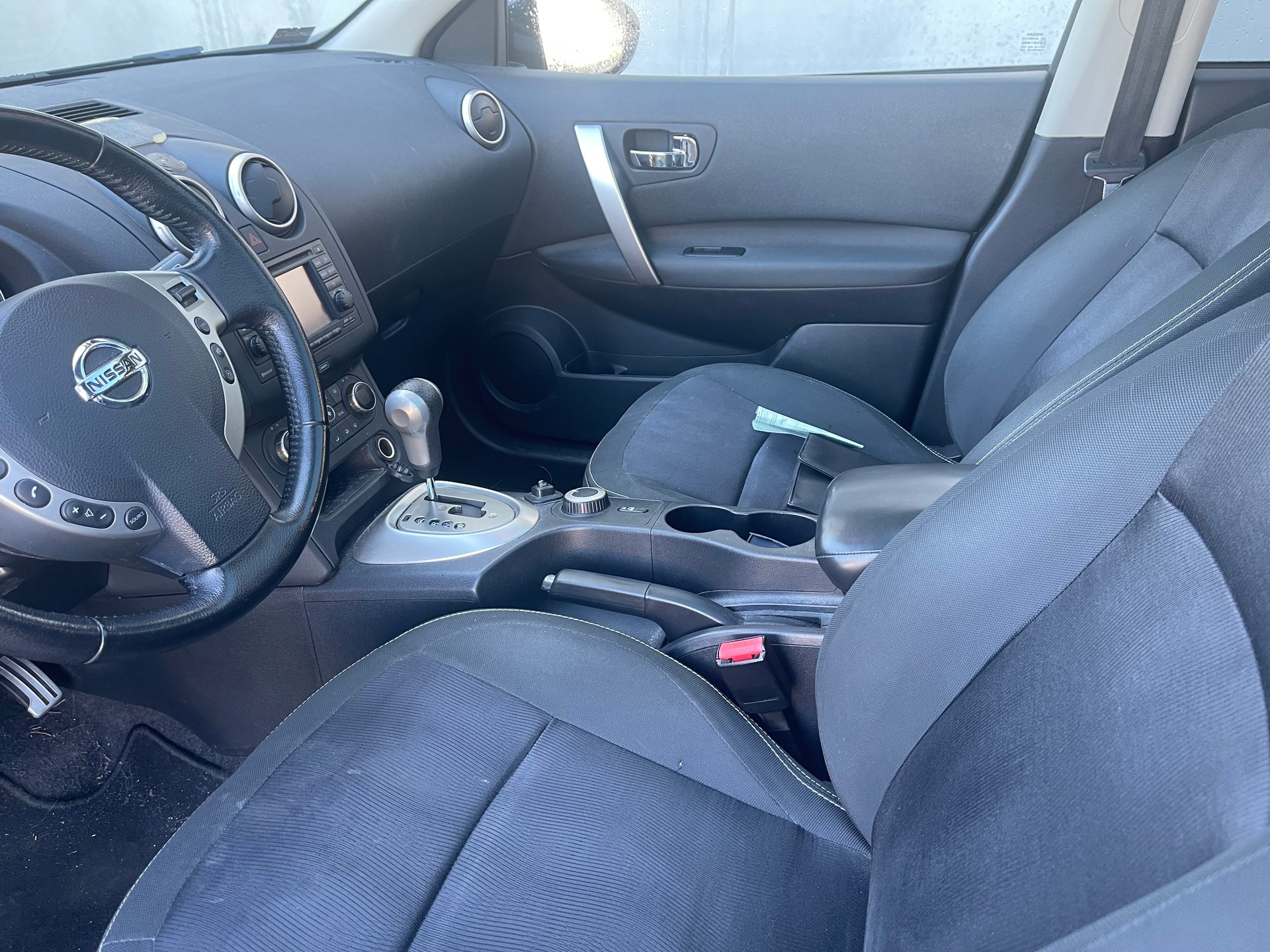 NISSAN Qashqai +2 2.0 4WD i-Way XTronic CVT-image-7