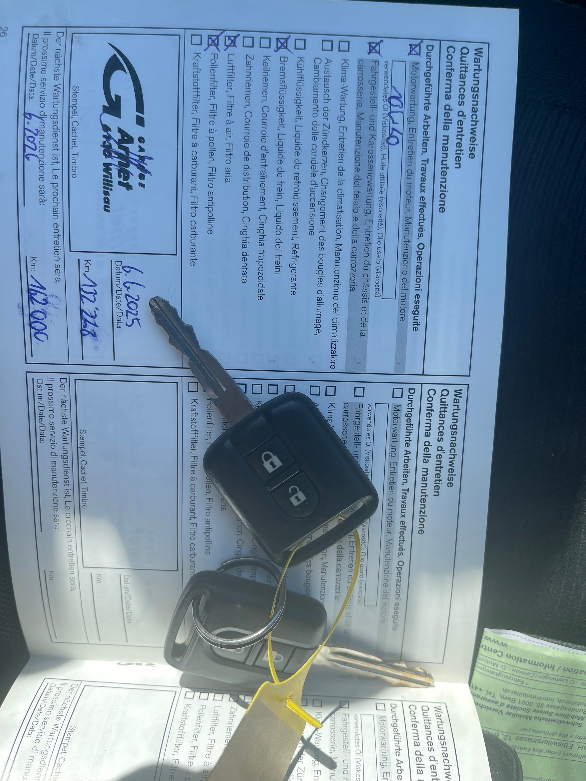 NISSAN Qashqai +2 2.0 4WD i-Way XTronic CVT-image-10