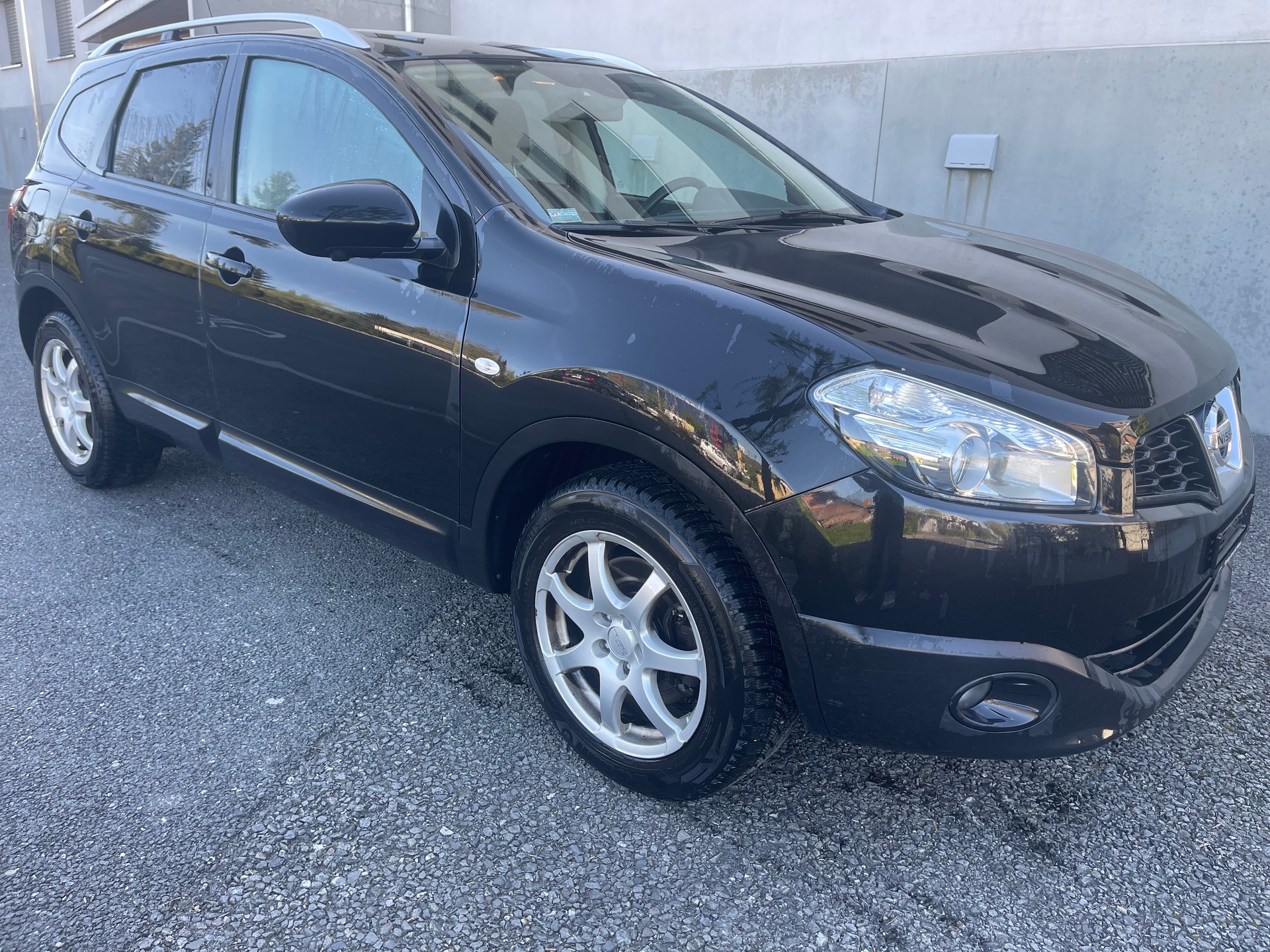 NISSAN Qashqai +2 2.0 4WD i-Way XTronic CVT-image-3