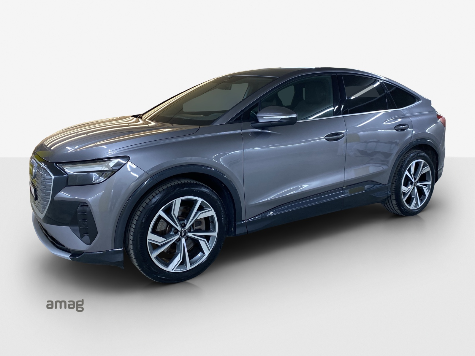 AUDI Q4 Sportback e-tron 50 quattro-image-0